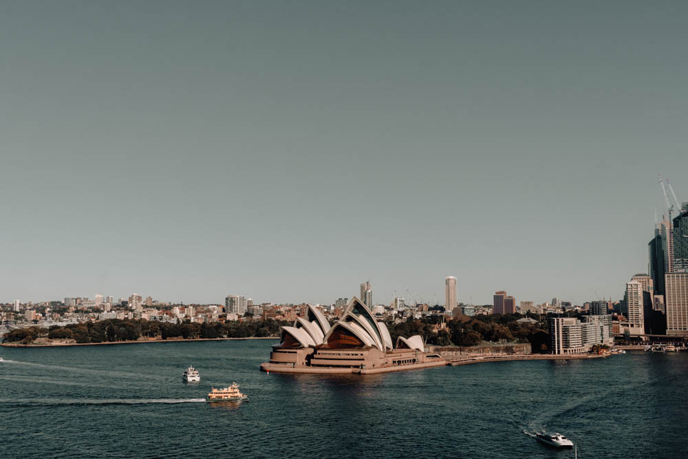 Opera House, Sydney
