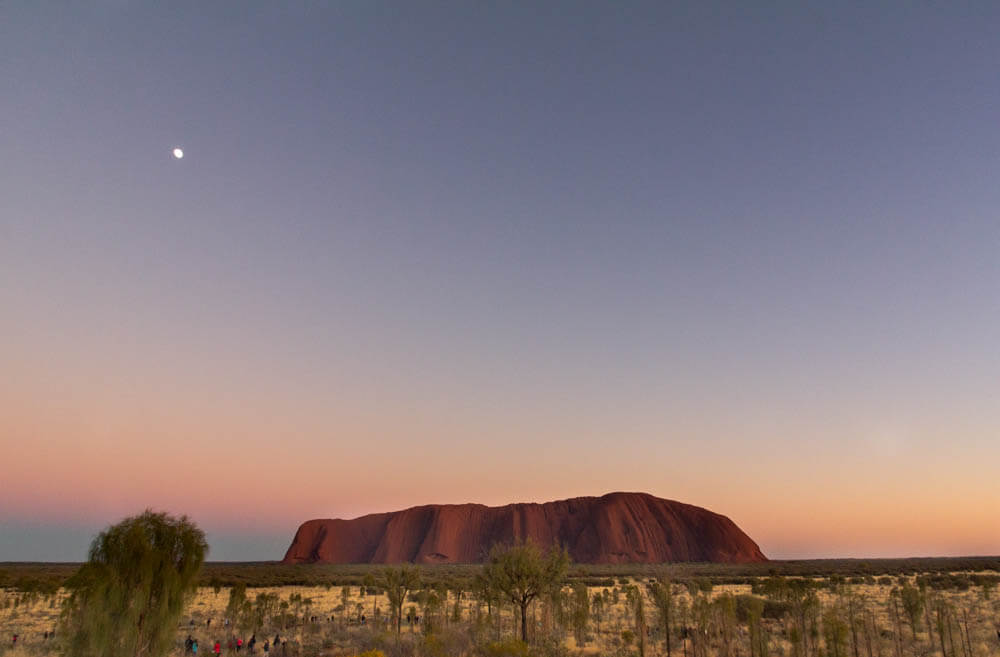 Uluru, Australia