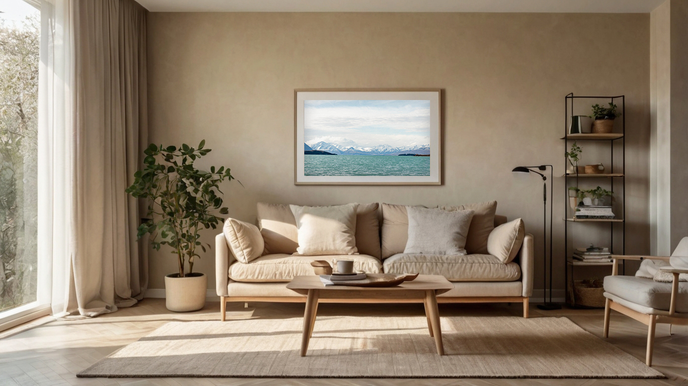 Lake Tekapo, New Zealand