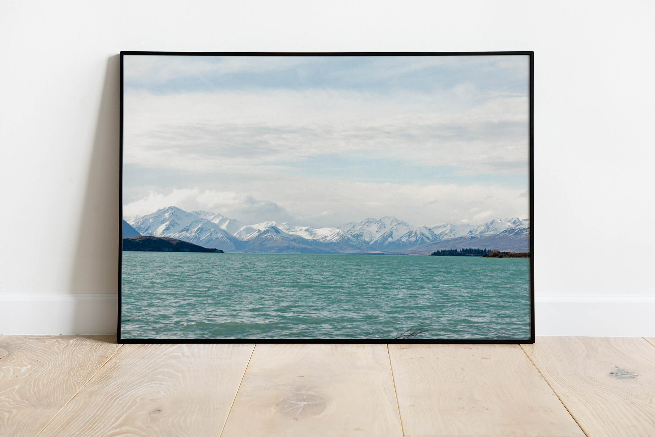 Lake Tekapo, New Zealand