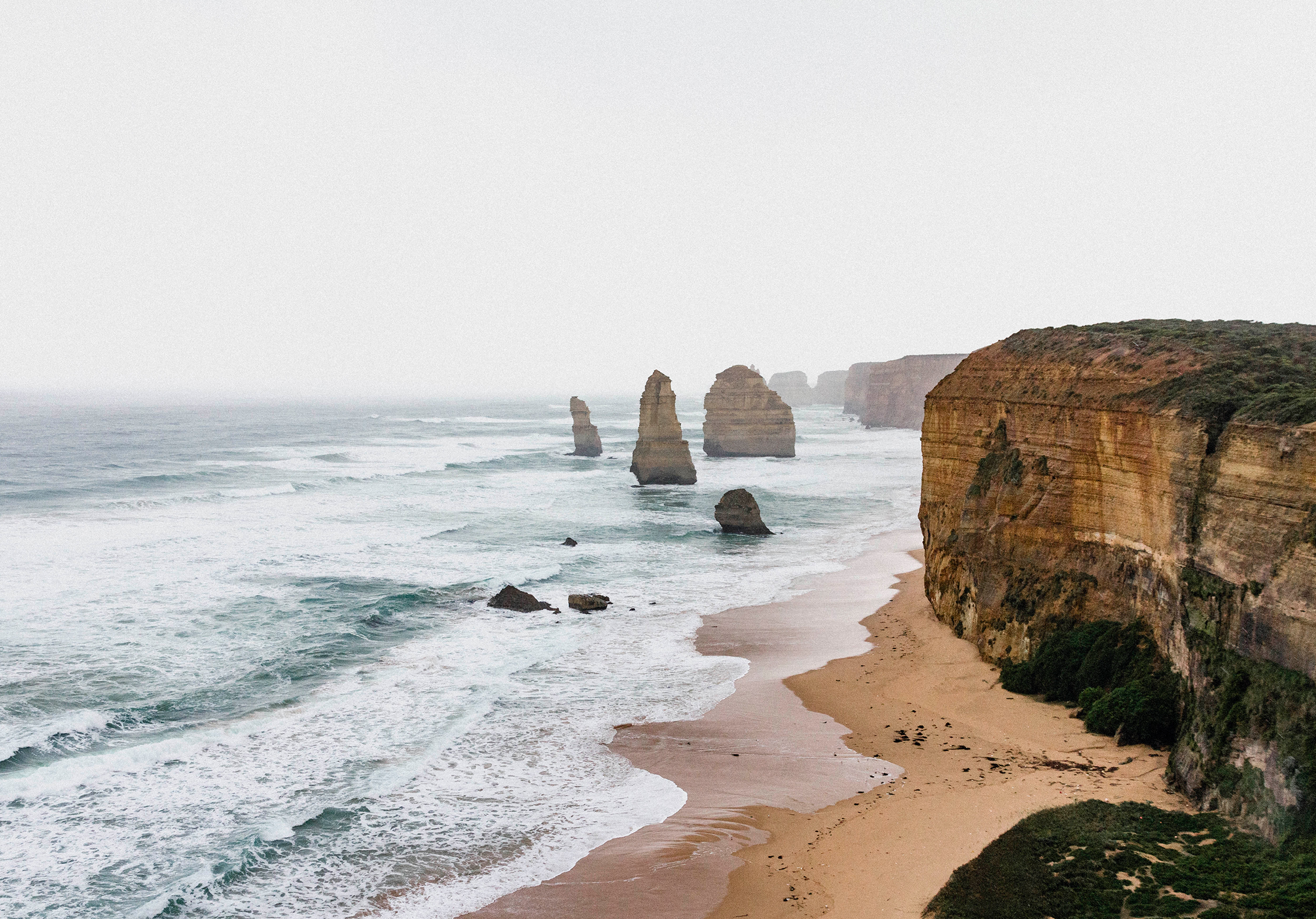 Twelve Apostles, Australia