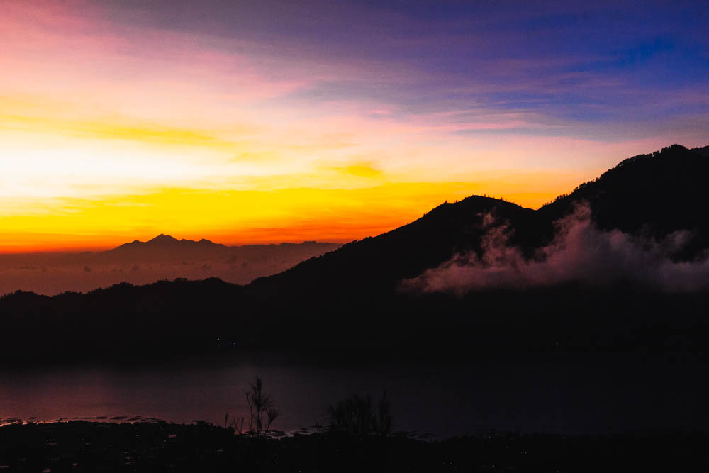Mount Batur, Bali