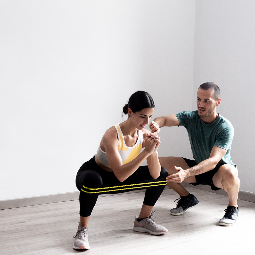 Entrenamiento personal en Barcelona