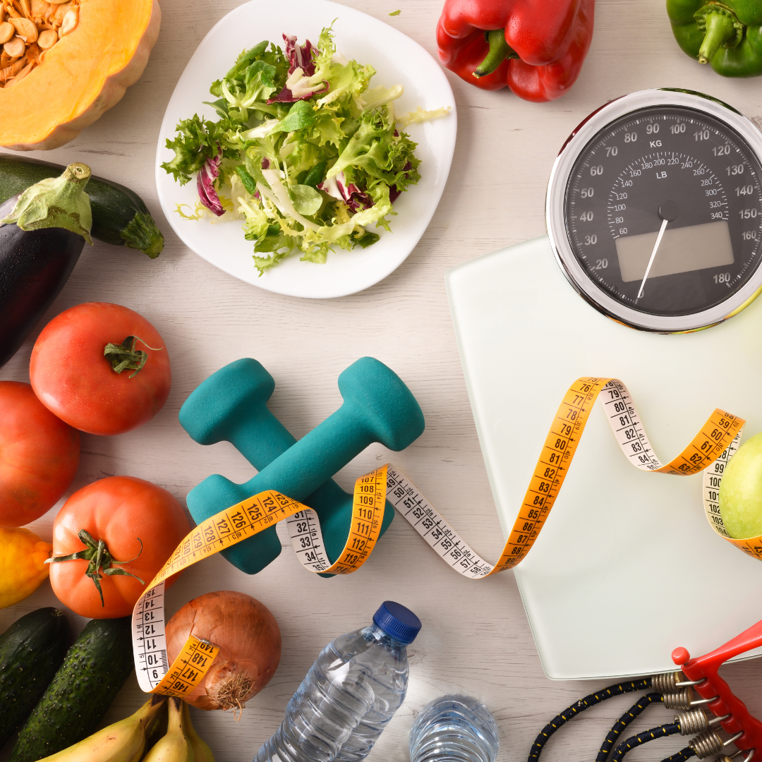 Plan nutricional y de entrenamiento personalizado