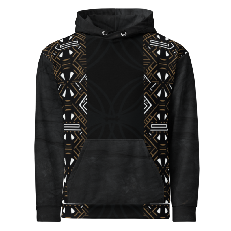 Tribal Hoodie #4