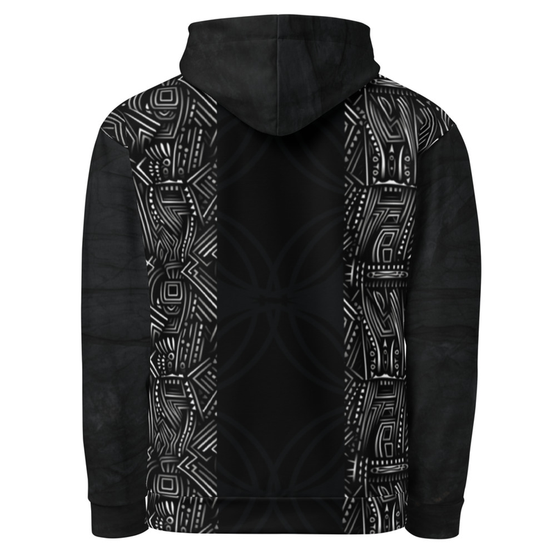Tribal Hoodie #3
