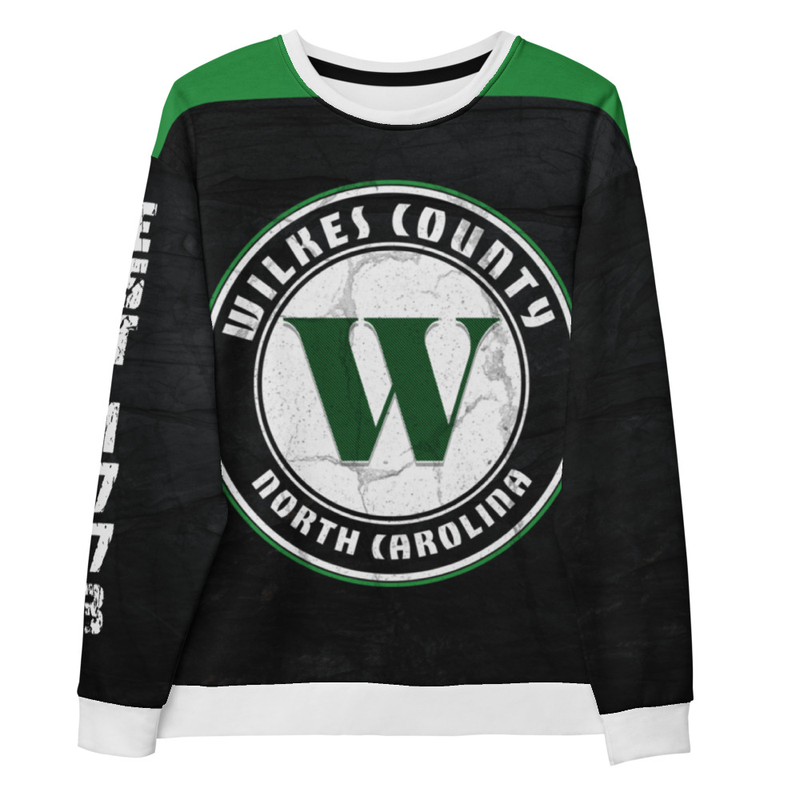 Wilkes Heritage Sweatshirt 