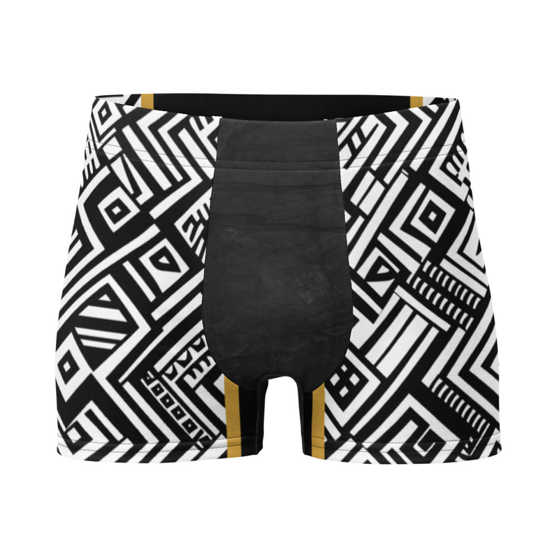 Tribal Boxer Briefs #4