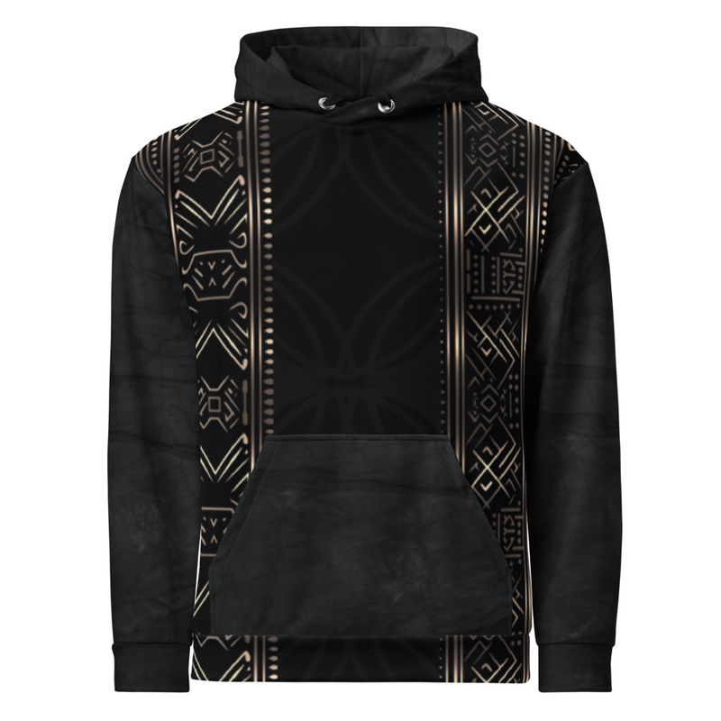 Tribal Hoodie #2