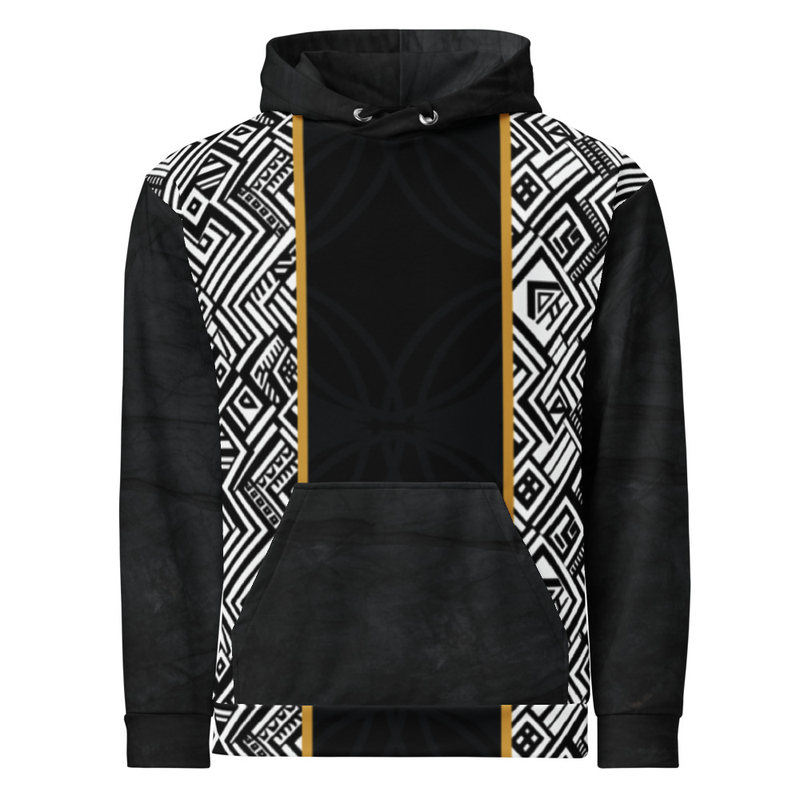 Tribal Hoodie #1 
