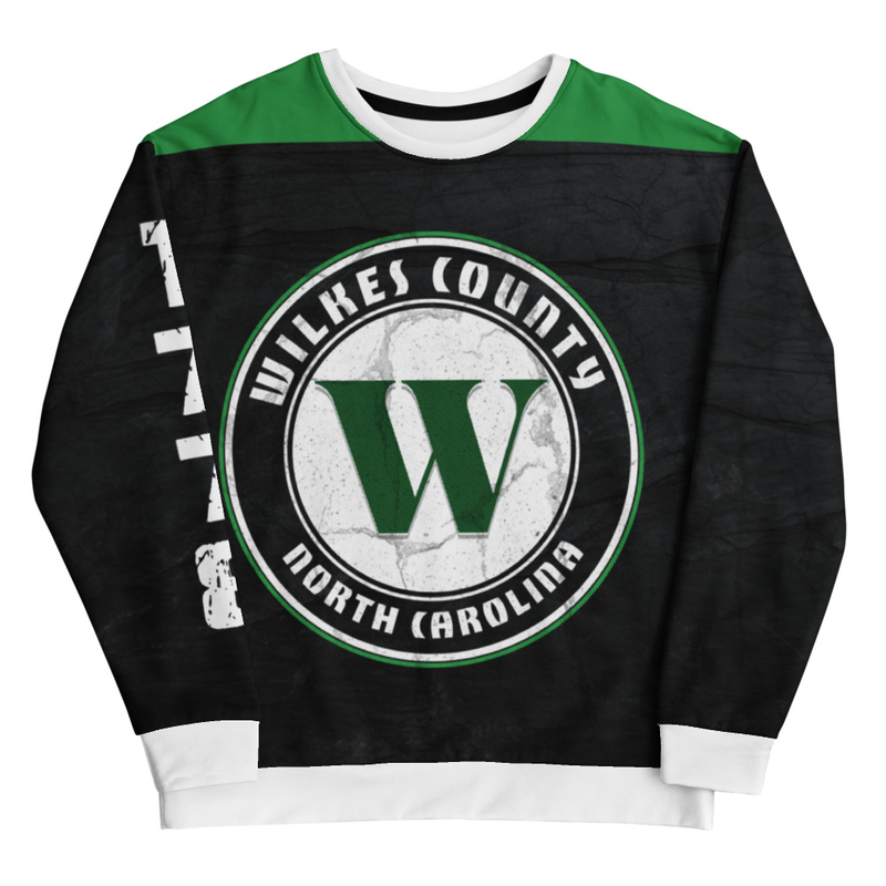 Wilkes Heritage 1778 Sweatshirt 