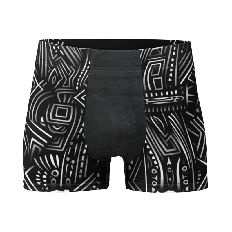 Tribal Boxer Briefs #1