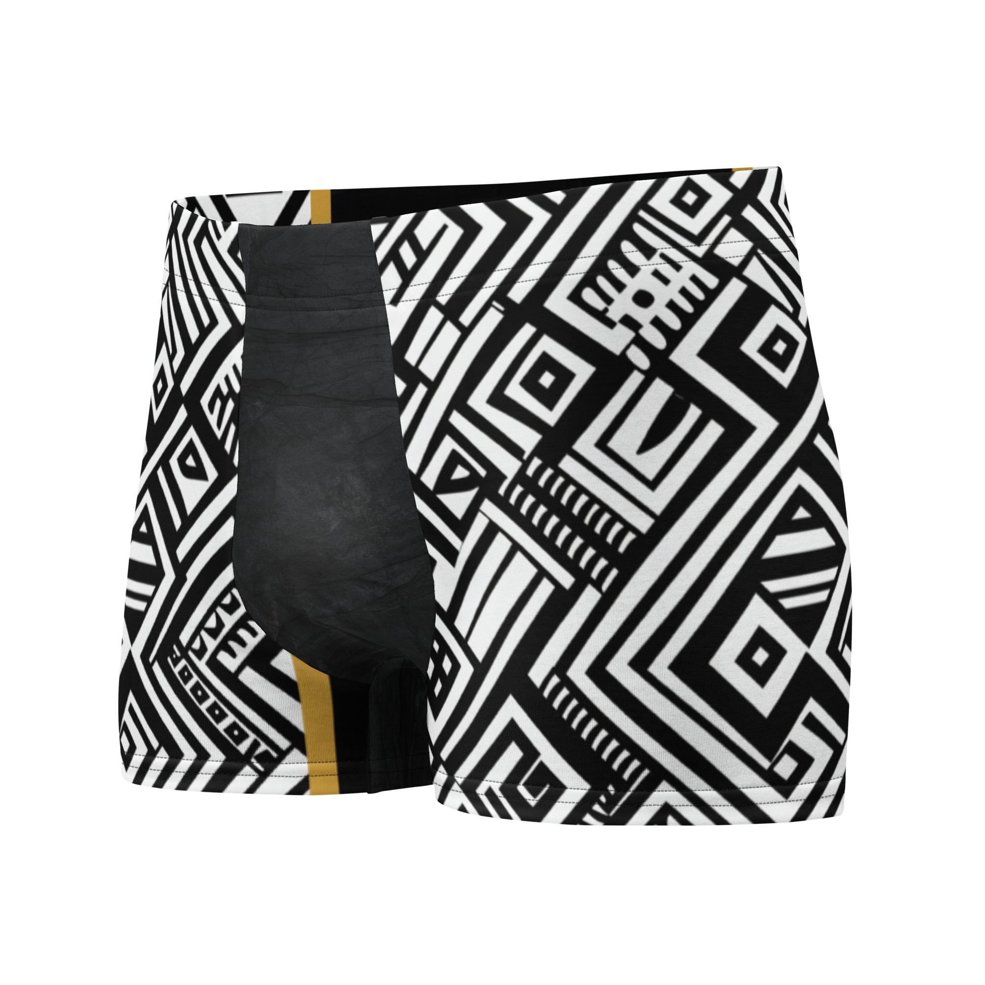 Tribal Boxer Briefs #4