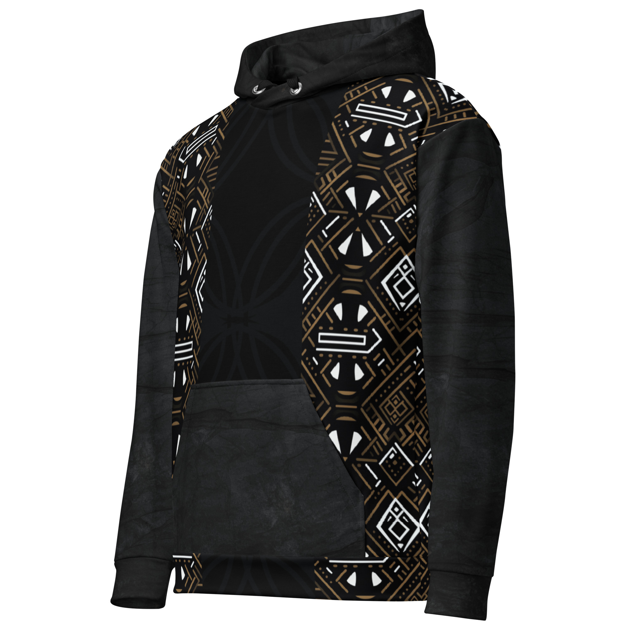 Tribal Hoodie #4