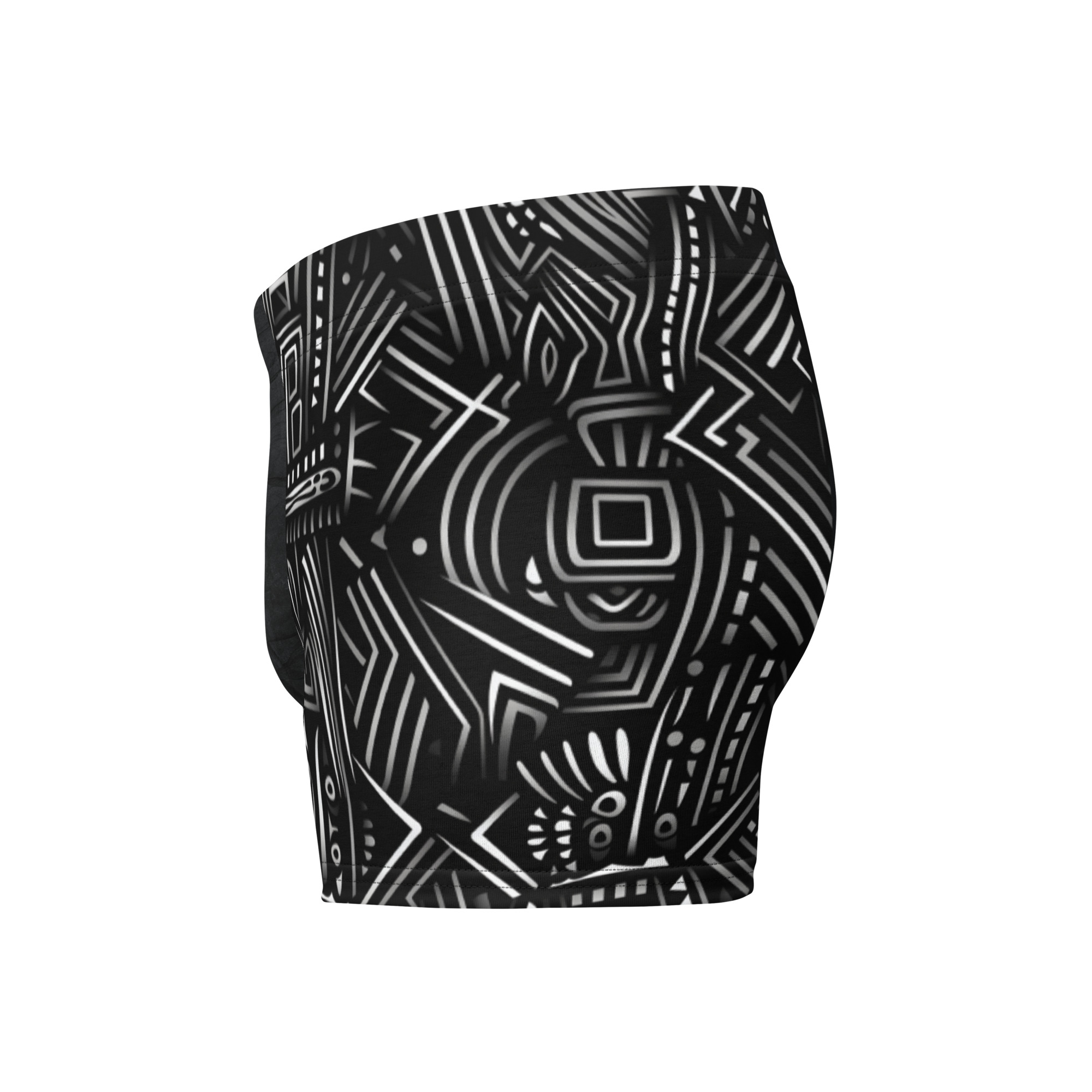 Tribal Boxer Briefs #1