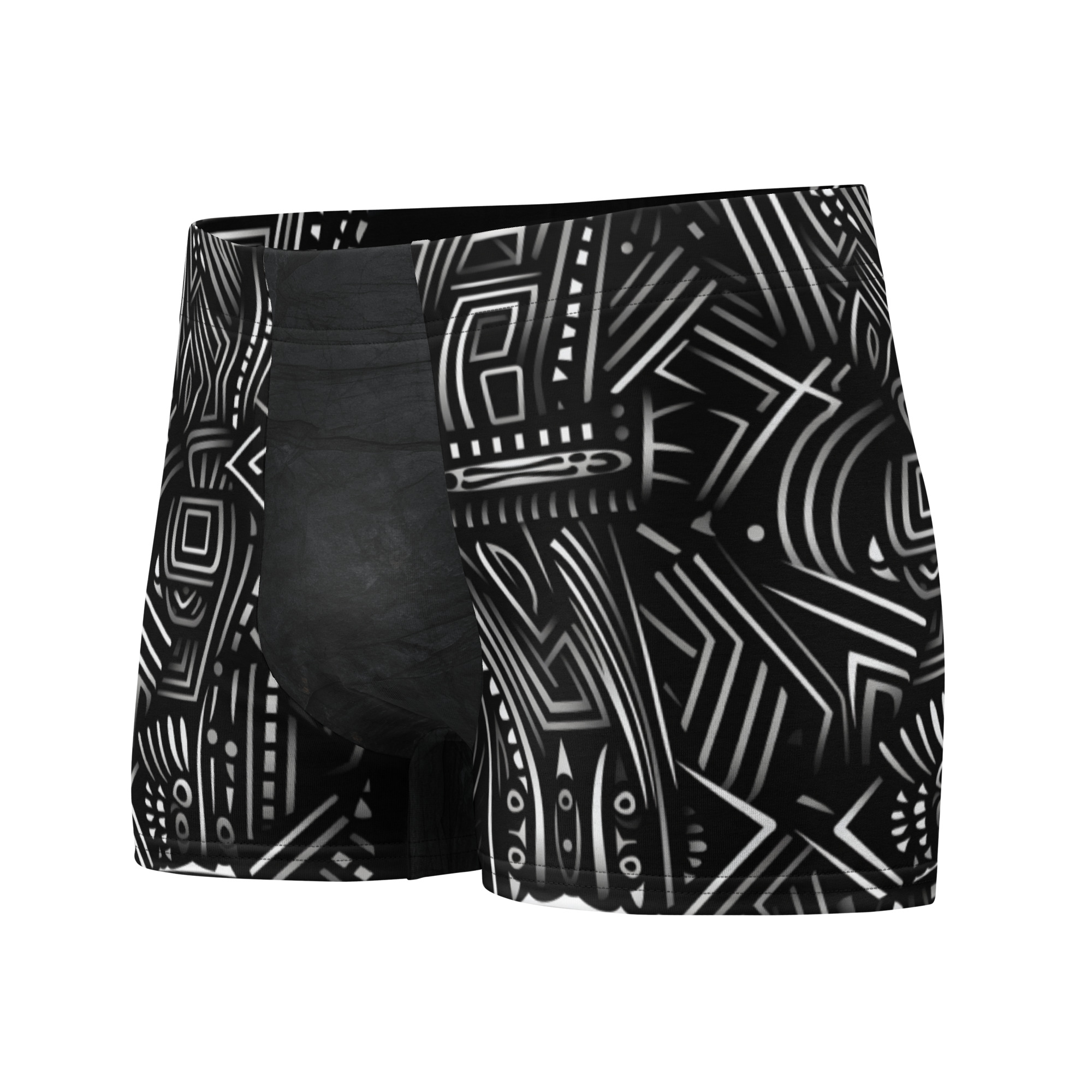 Tribal Boxer Briefs #1