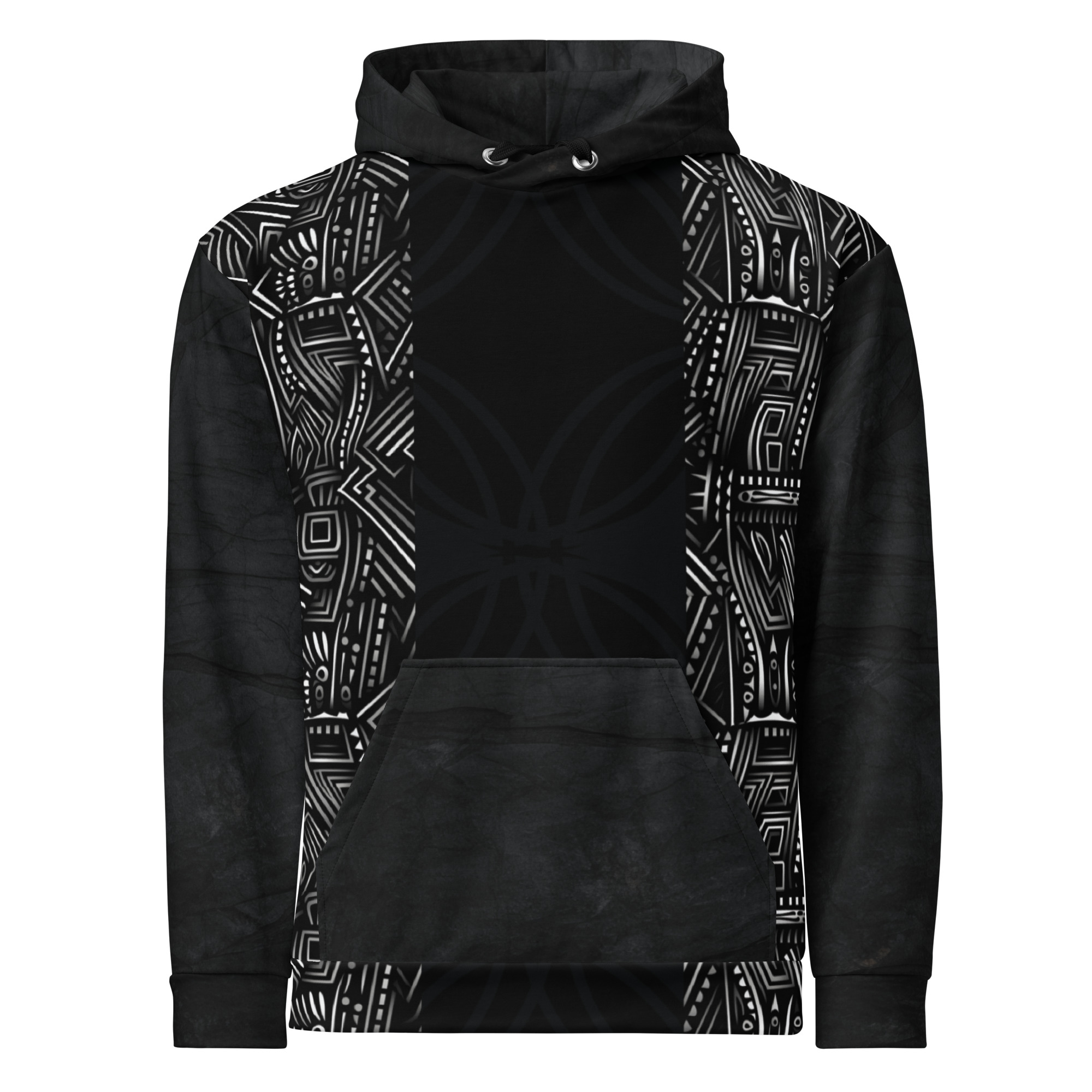 Tribal Hoodie #3