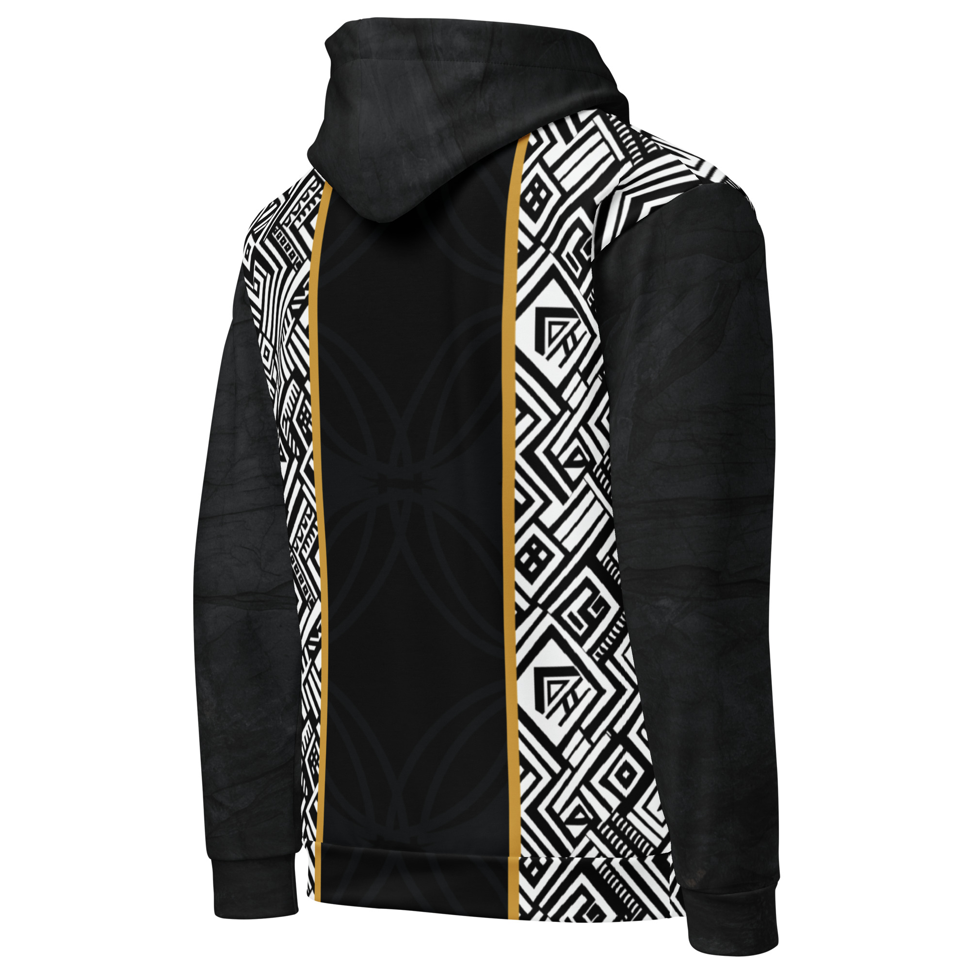 Tribal Hoodie #1 