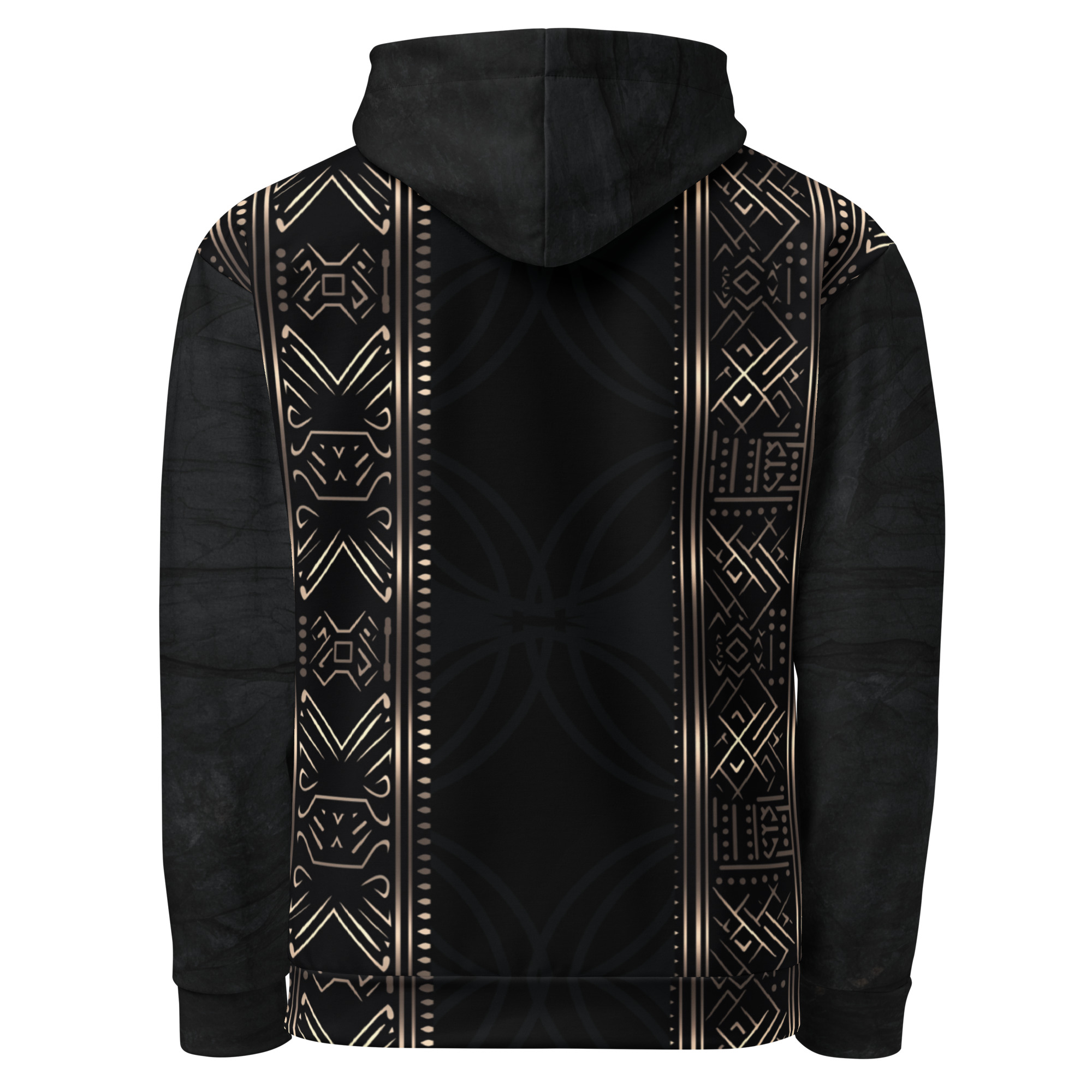Tribal Hoodie #2