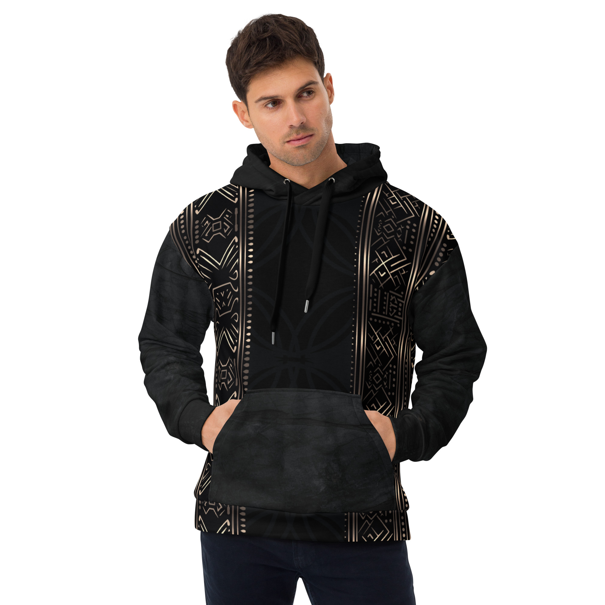 Tribal Hoodie #2
