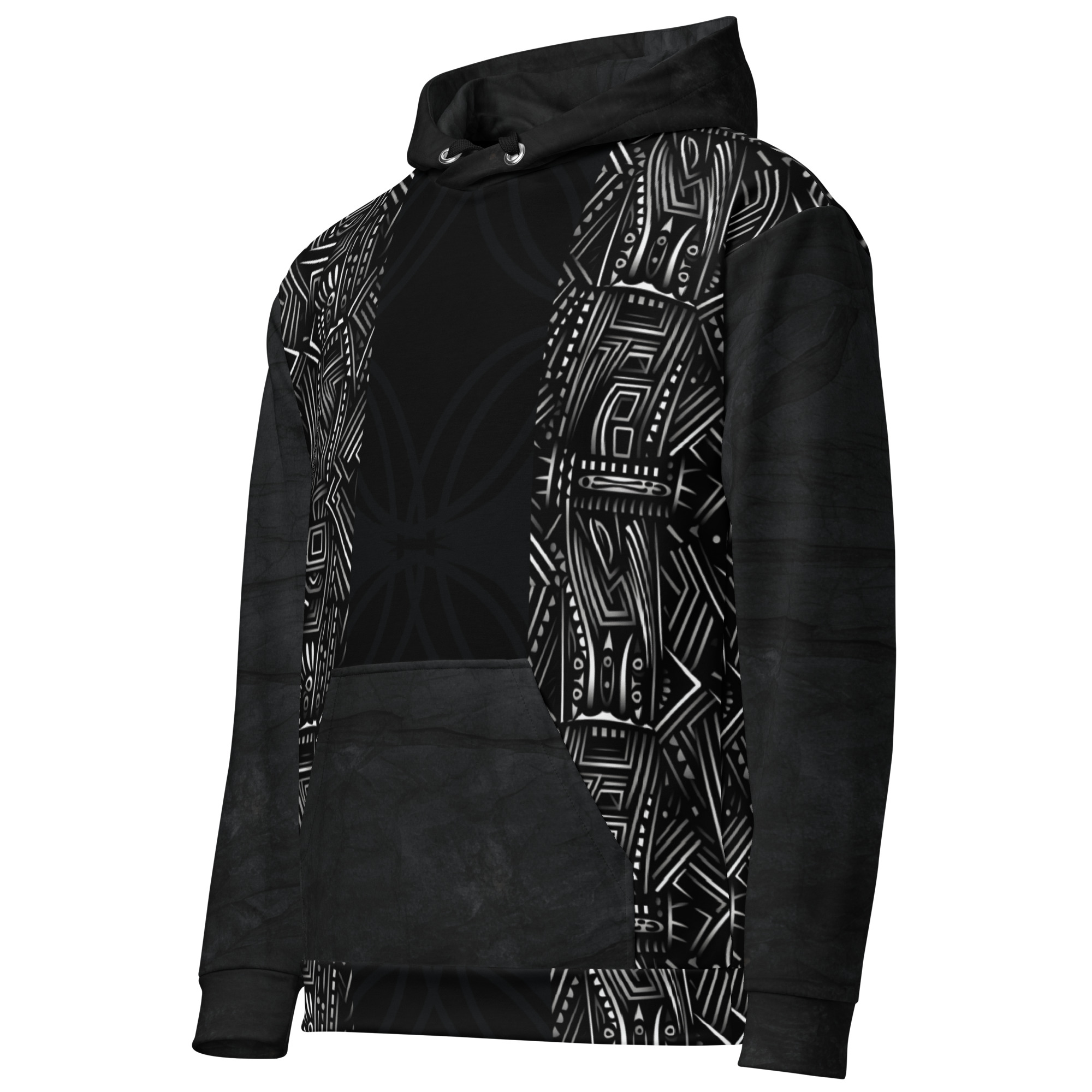 Tribal Hoodie #3