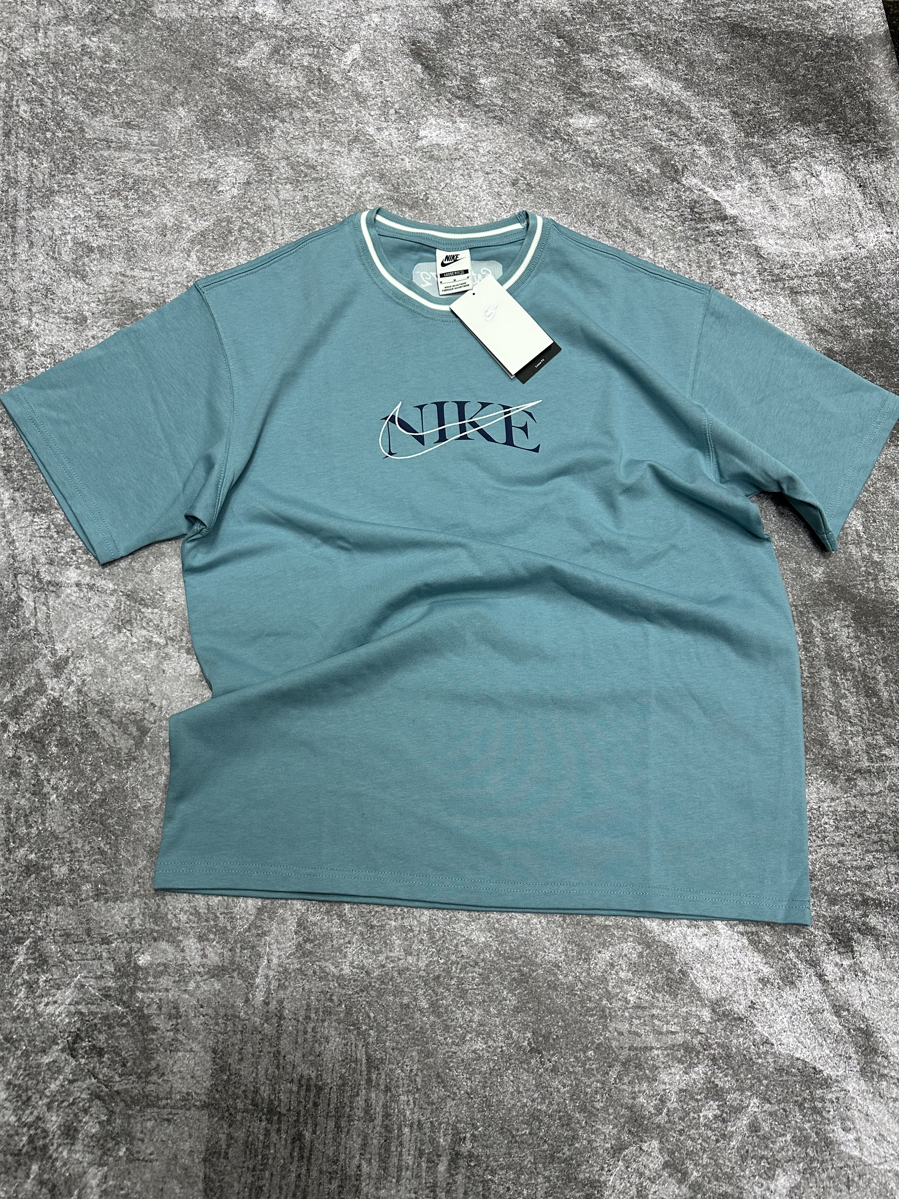 Remera Nike Bordada 