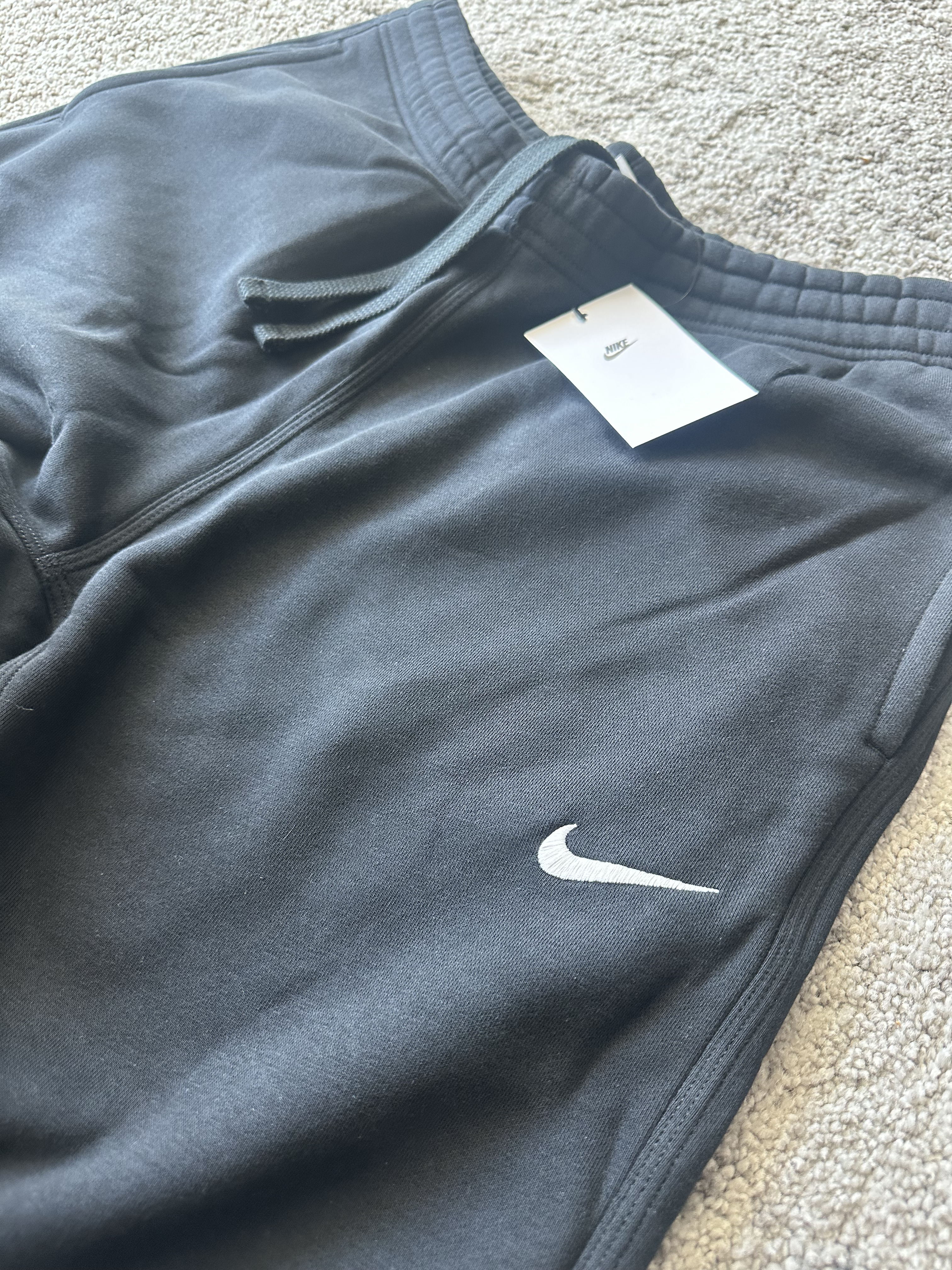 Pantalon Nike Jogging Logo Bordado