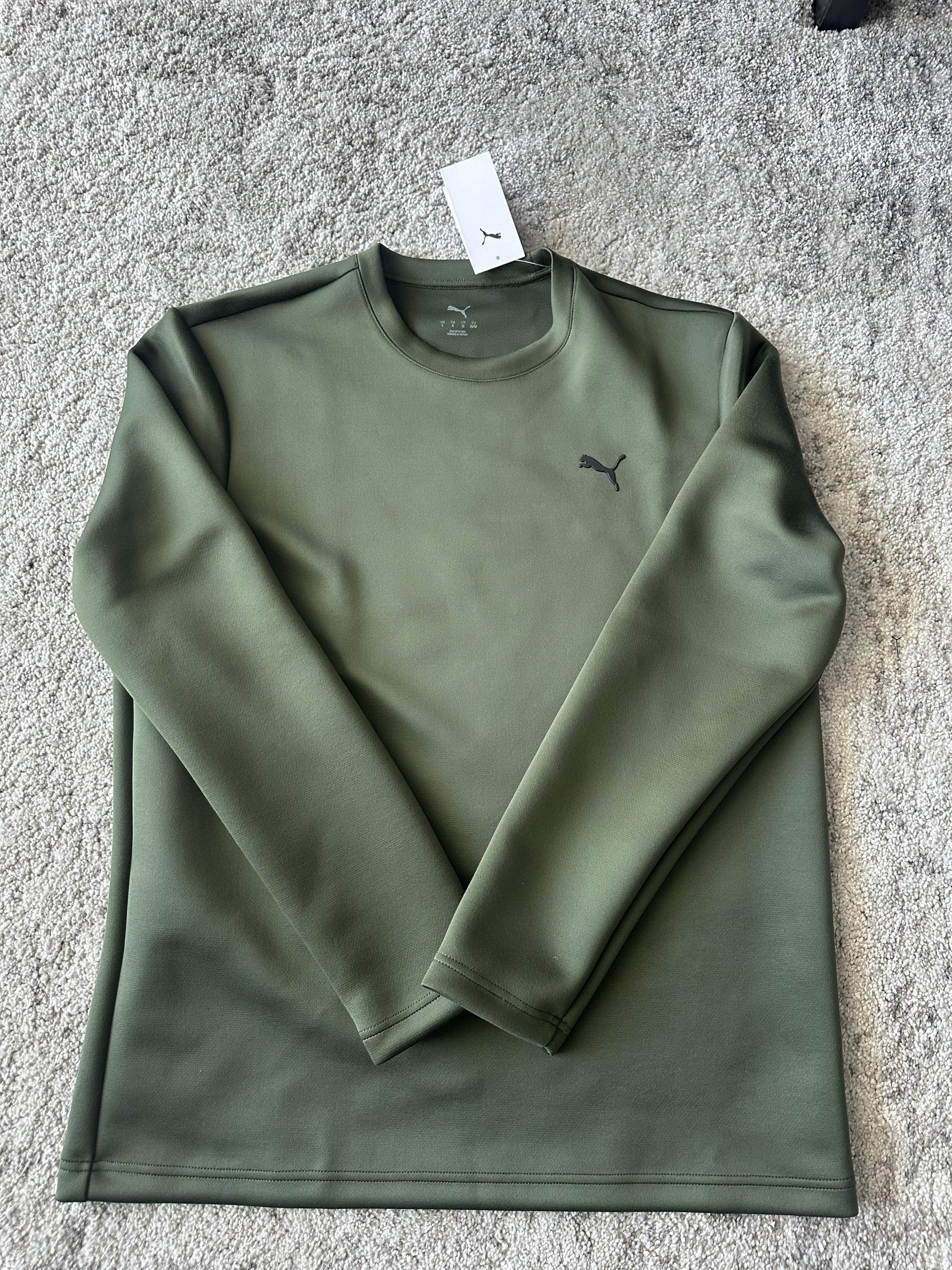 Buzo Puma 