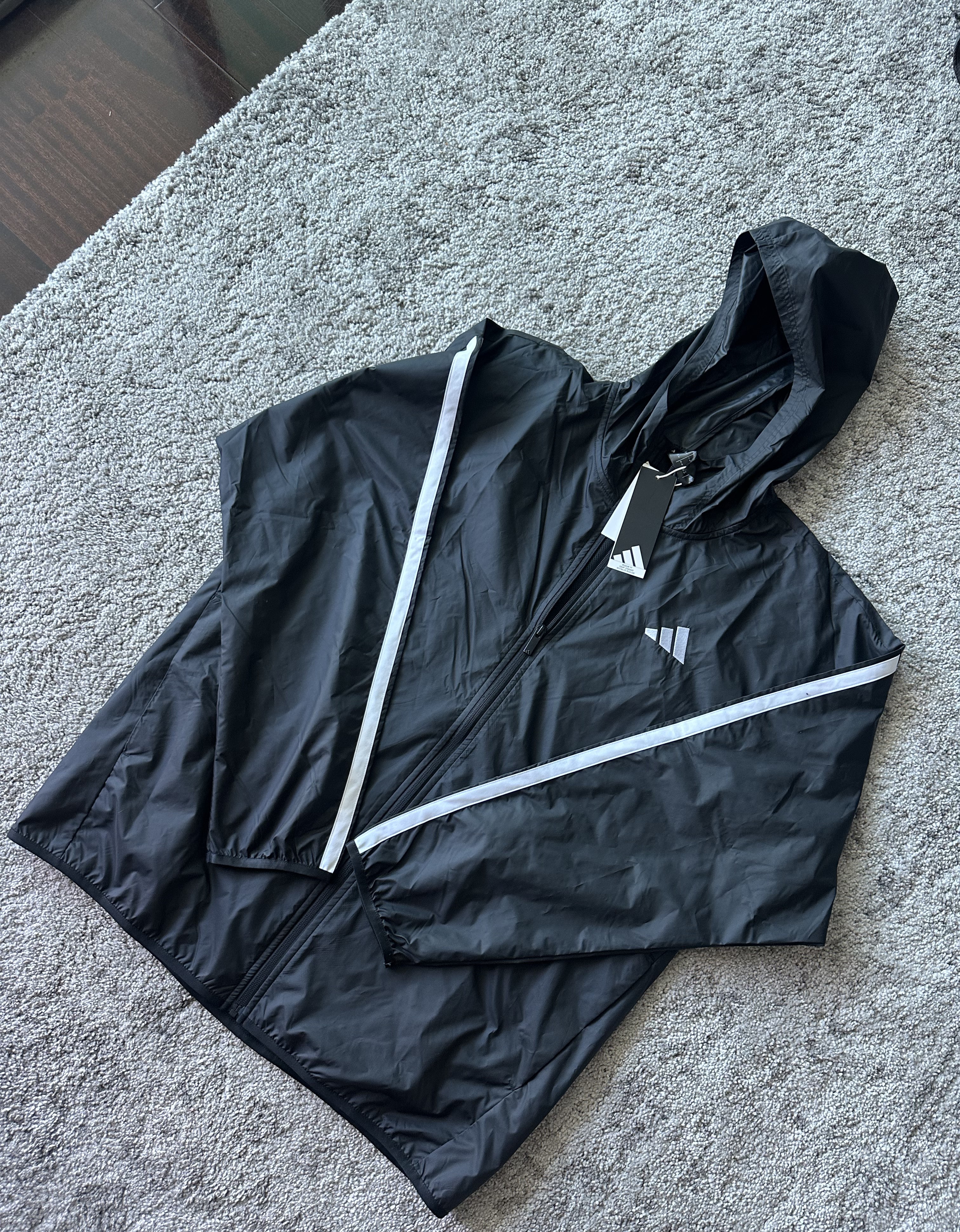 Campera Adidas Rompevientos 