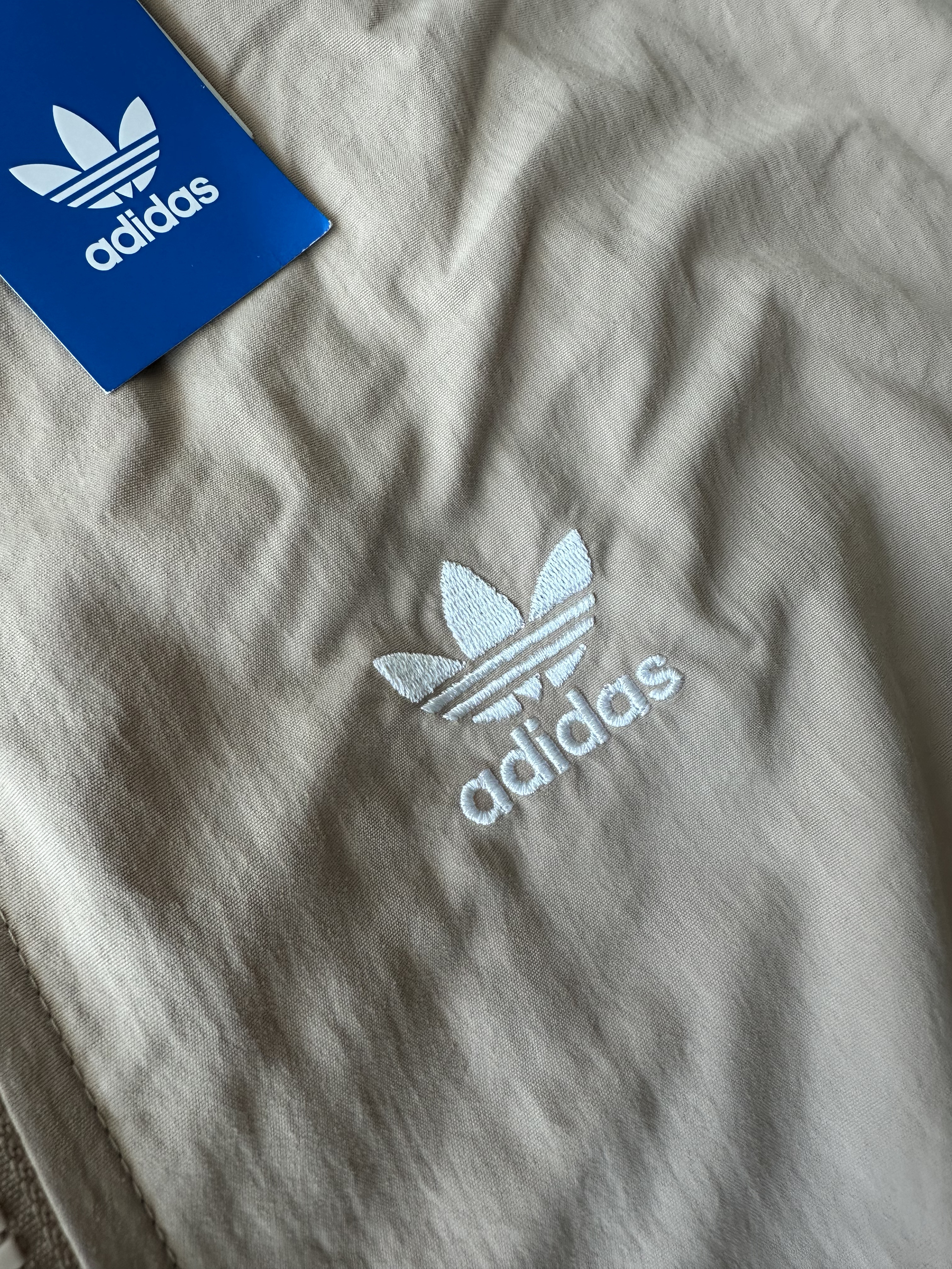 Campera Adidas Originals 
