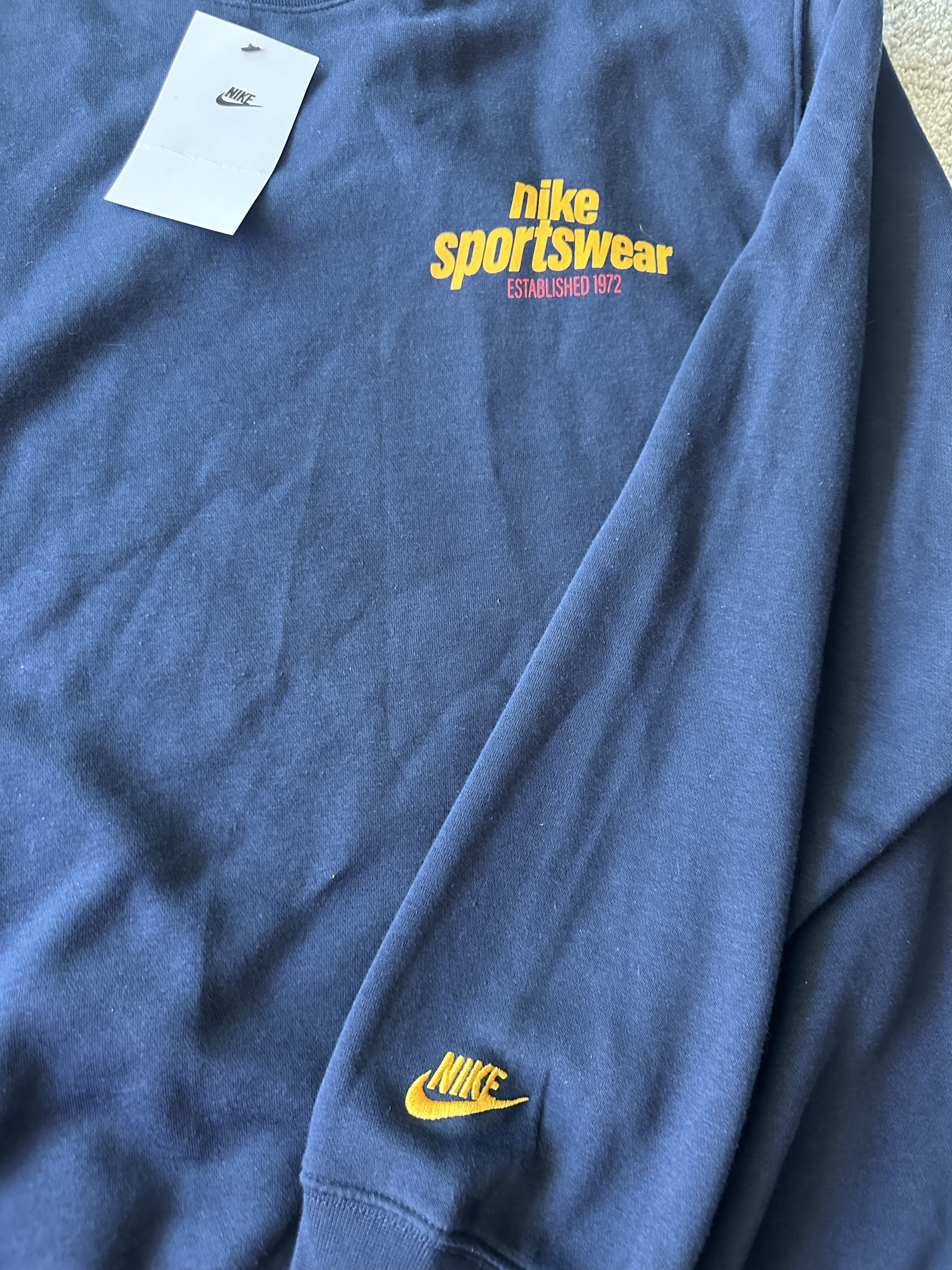 Buzo Nike Sportswear