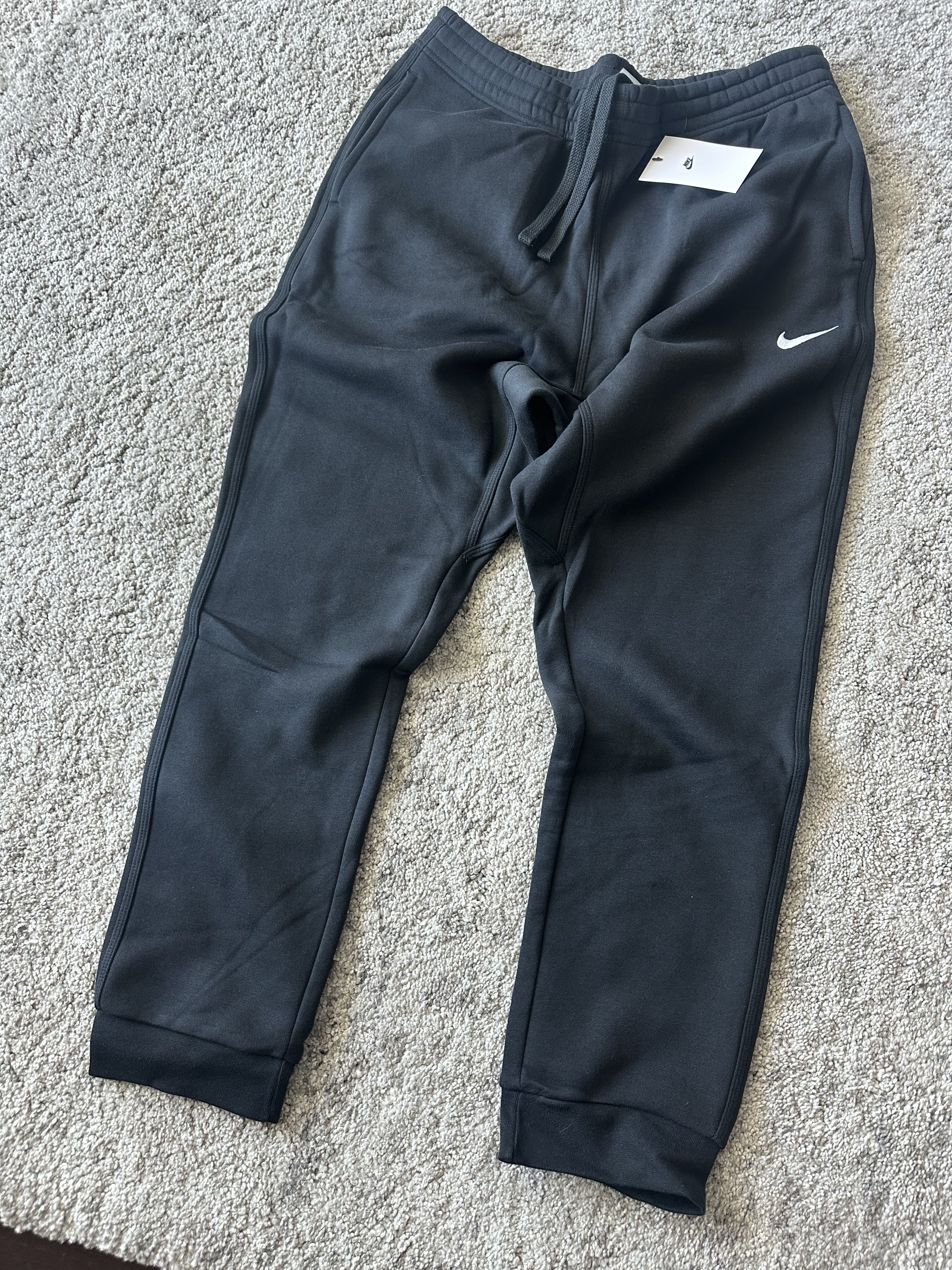 Pantalon Nike Jogging Logo Bordado