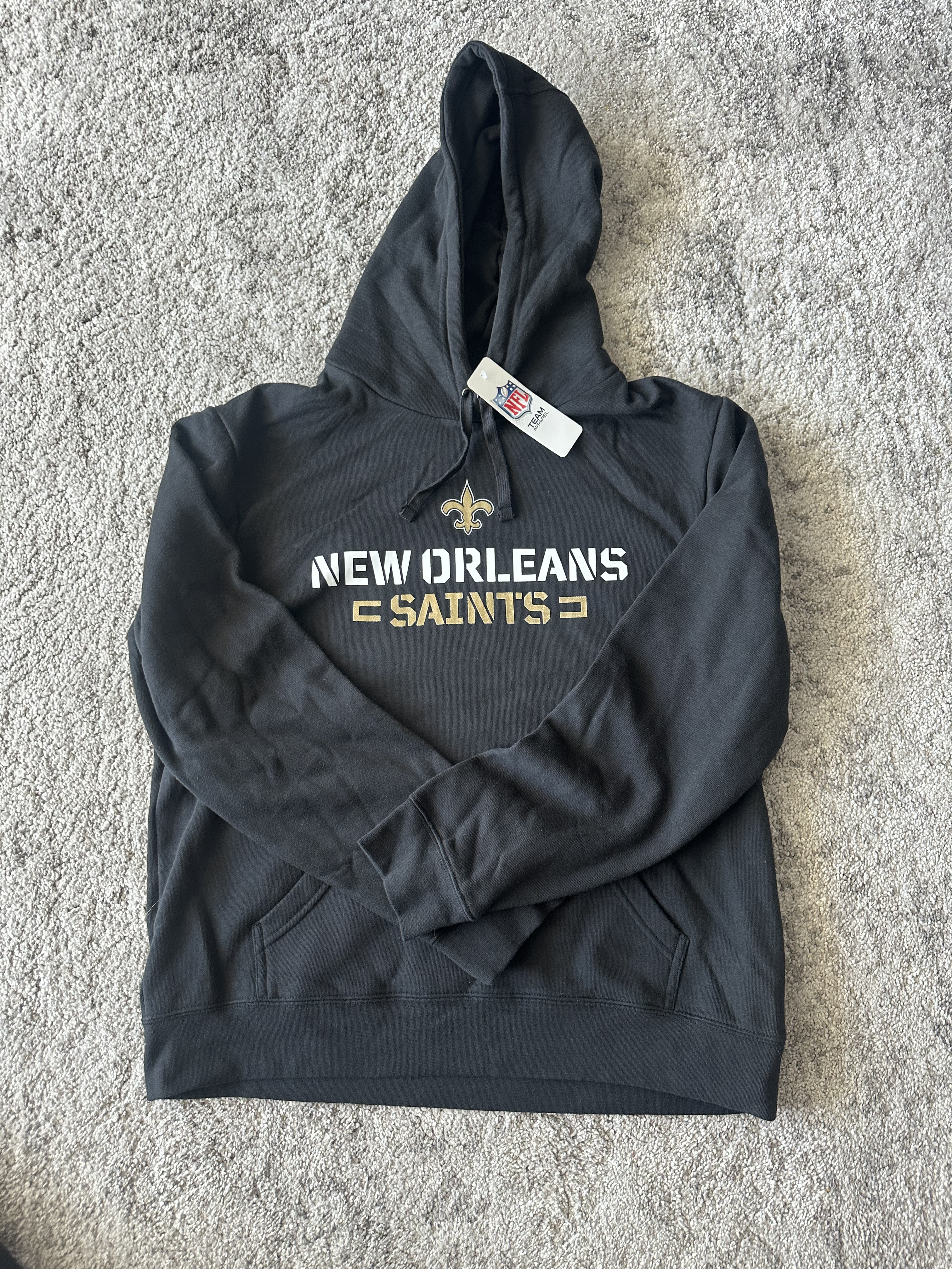 Buzo Nfl New Orleans