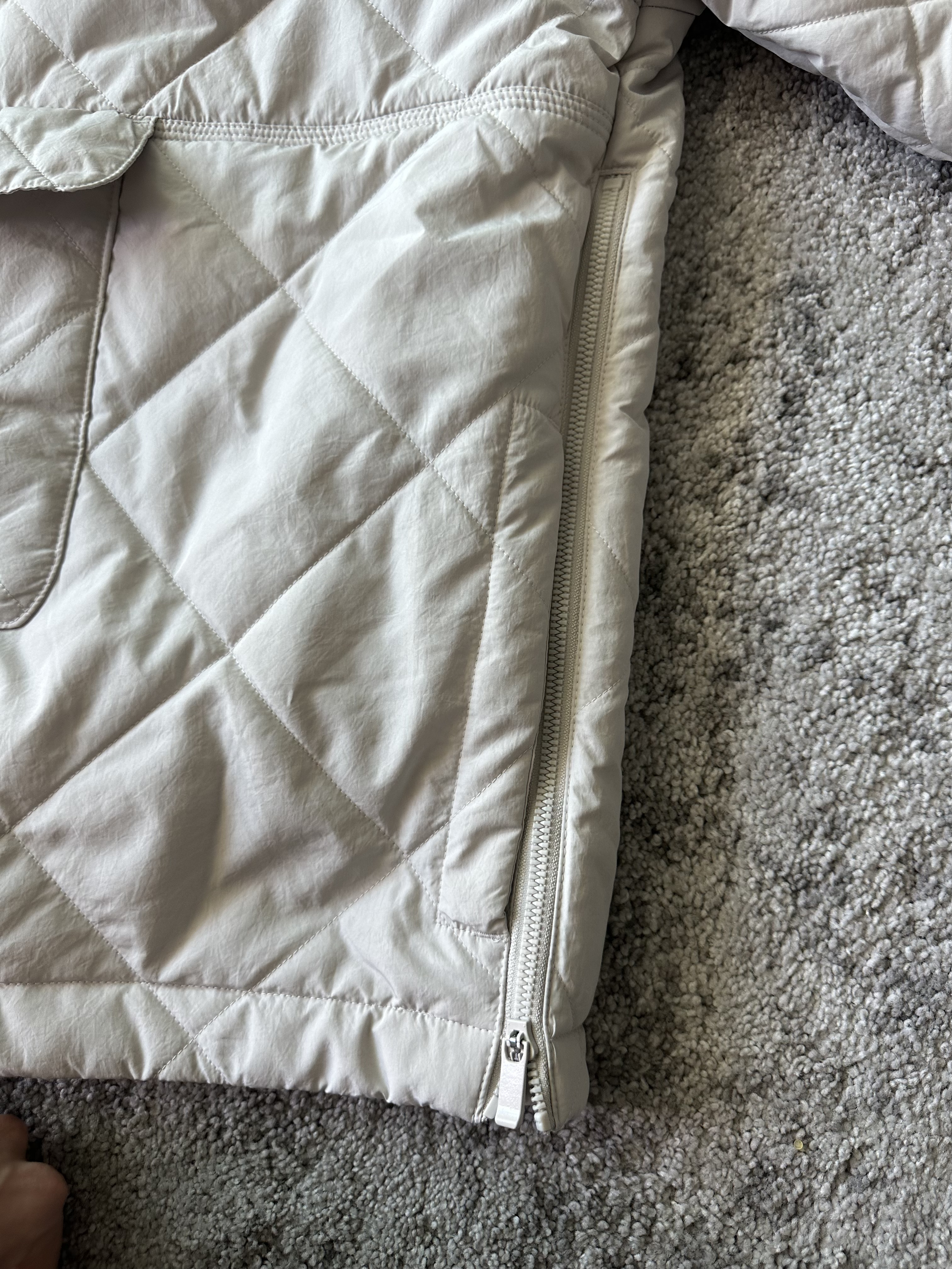 Campera Anorak Adidas x Mercedes Benz