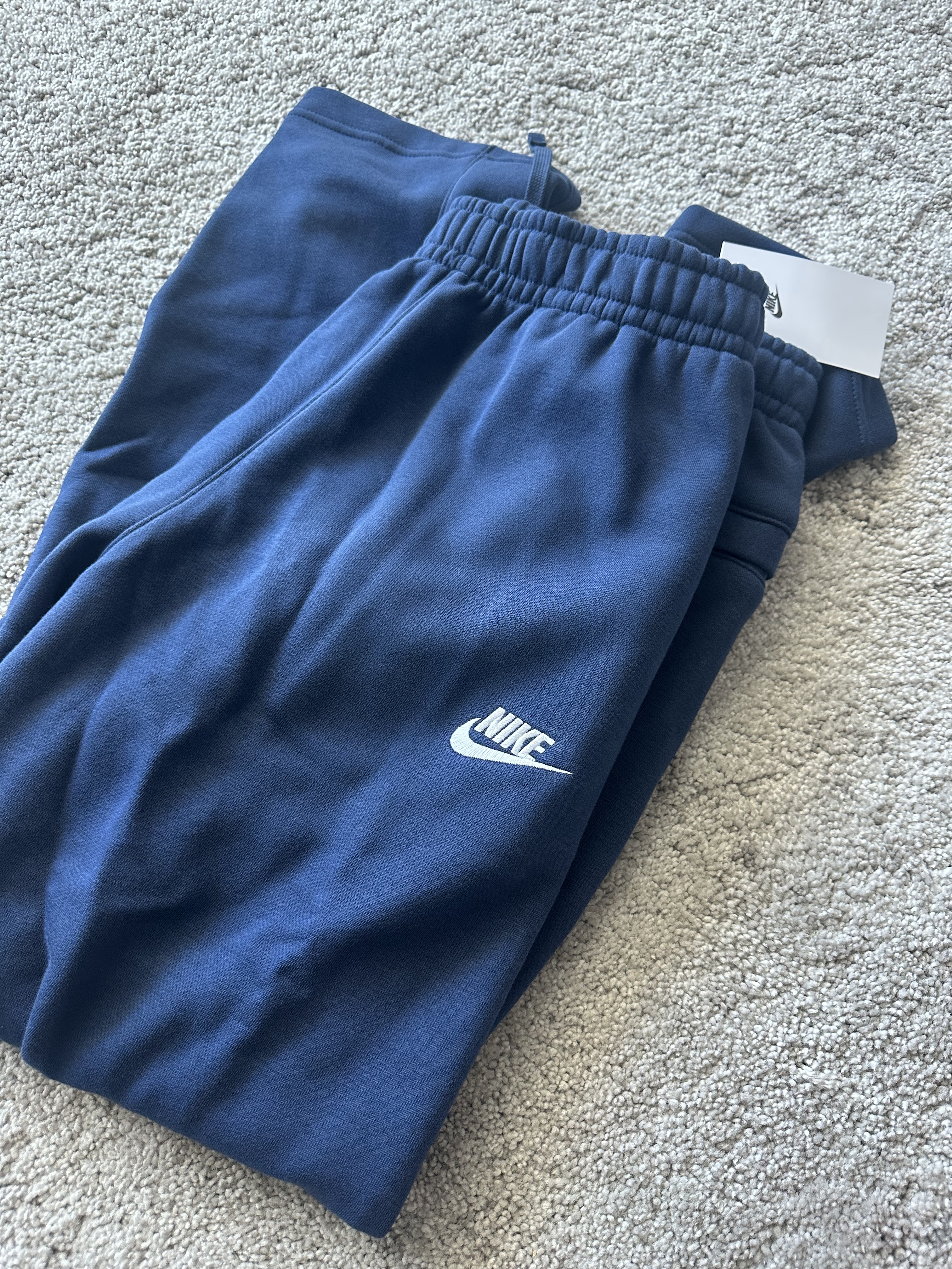 Pantalon Nike Joggin Logo Bordado
