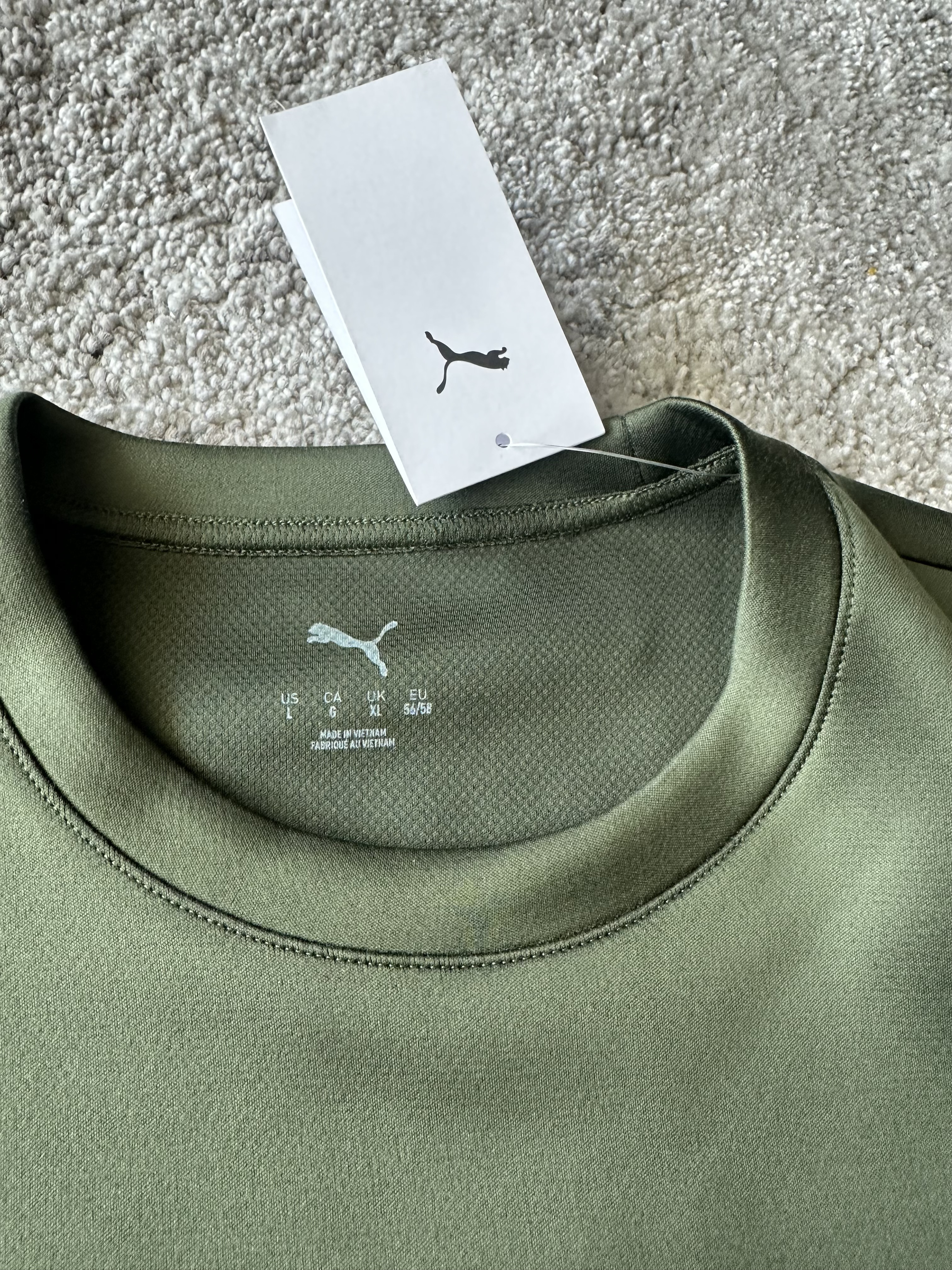 Buzo Puma 