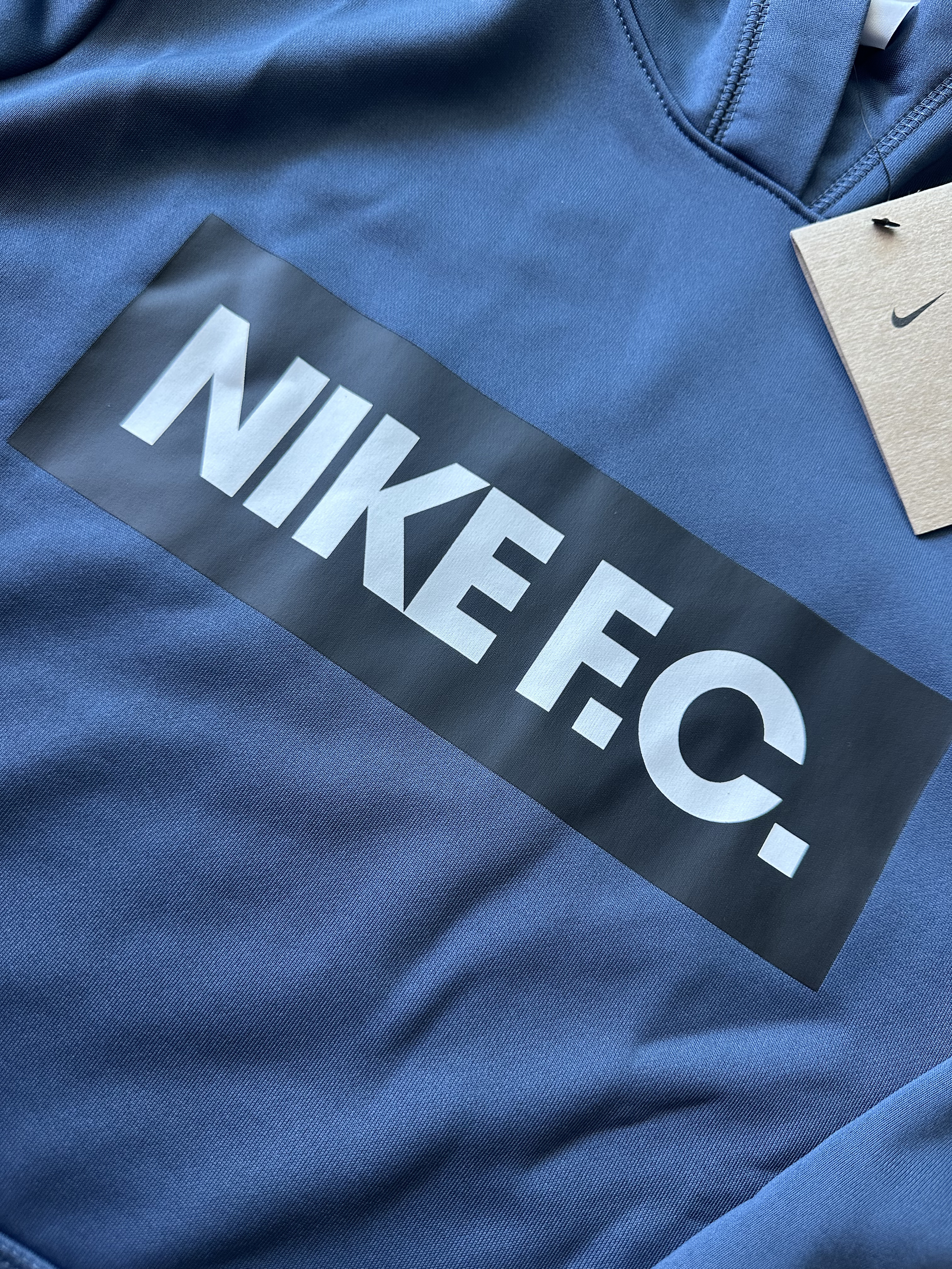 Buzo Nike F.C.