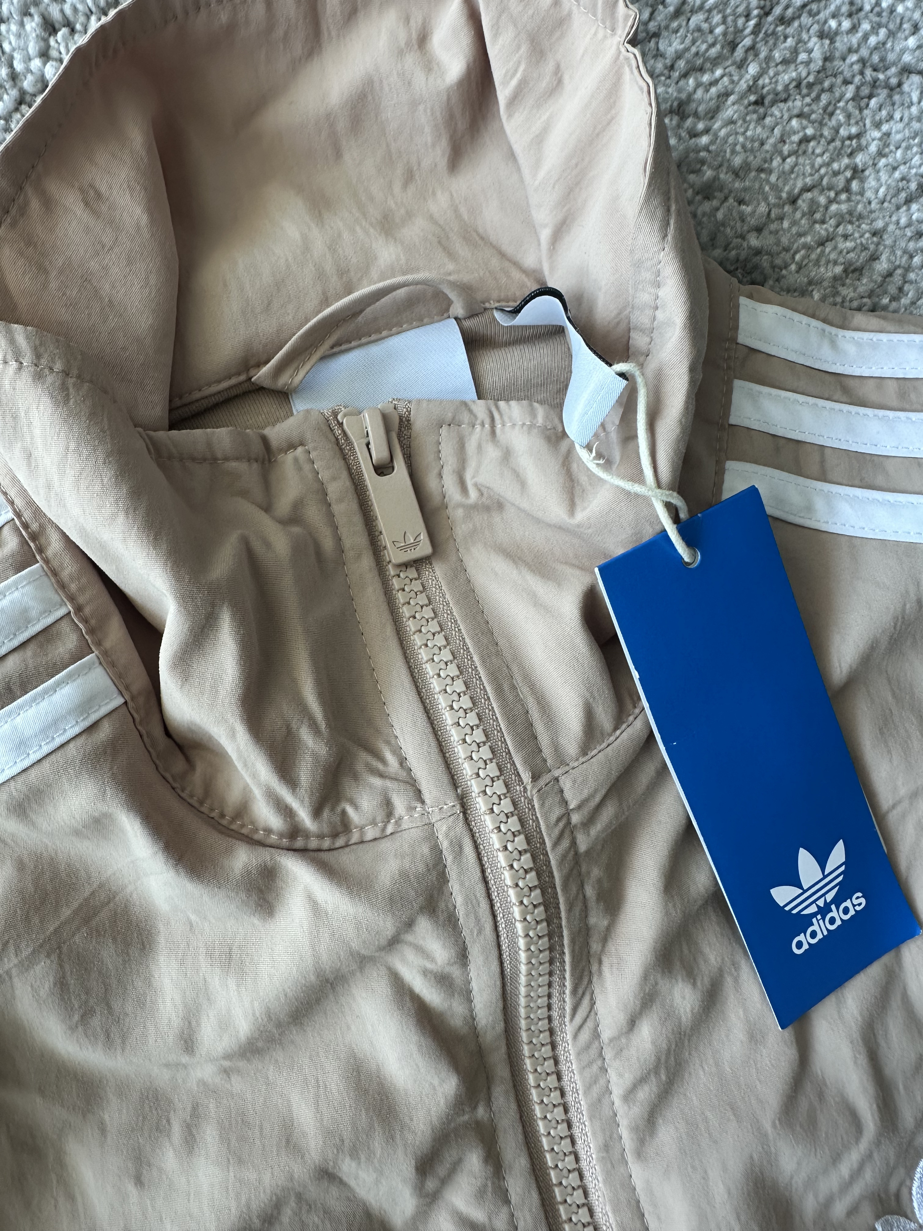 Campera Adidas Originals 