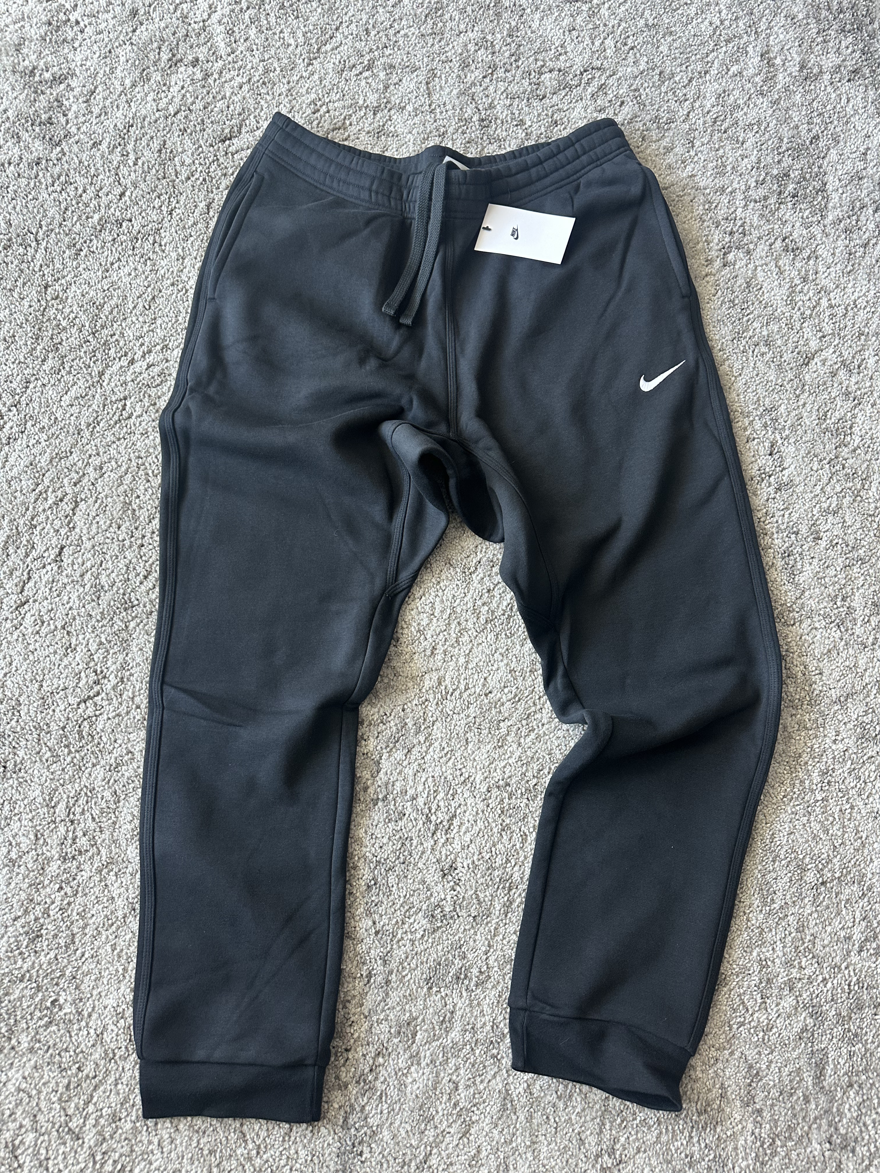 Pantalon Nike Jogging Logo Bordado