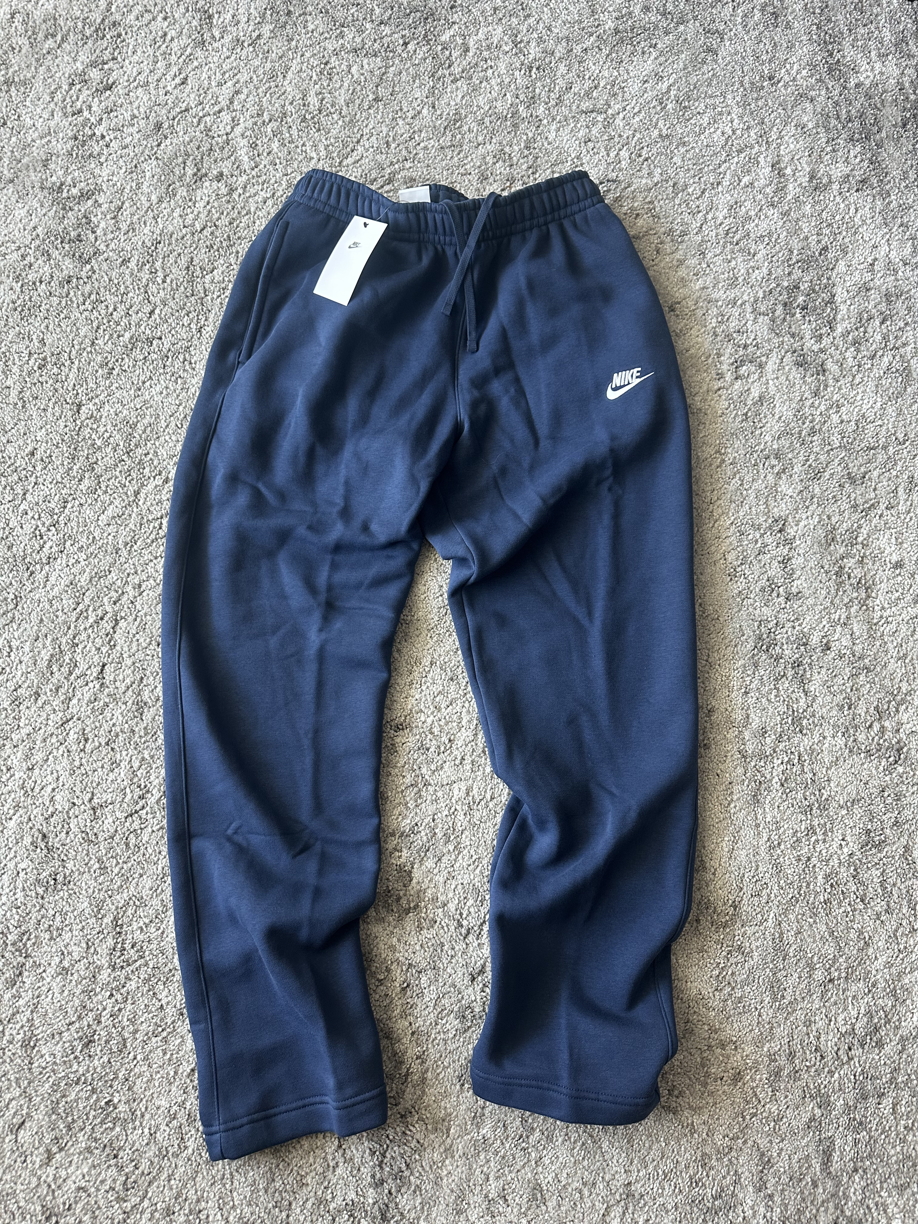 Pantalon Nike Joggin Logo Bordado