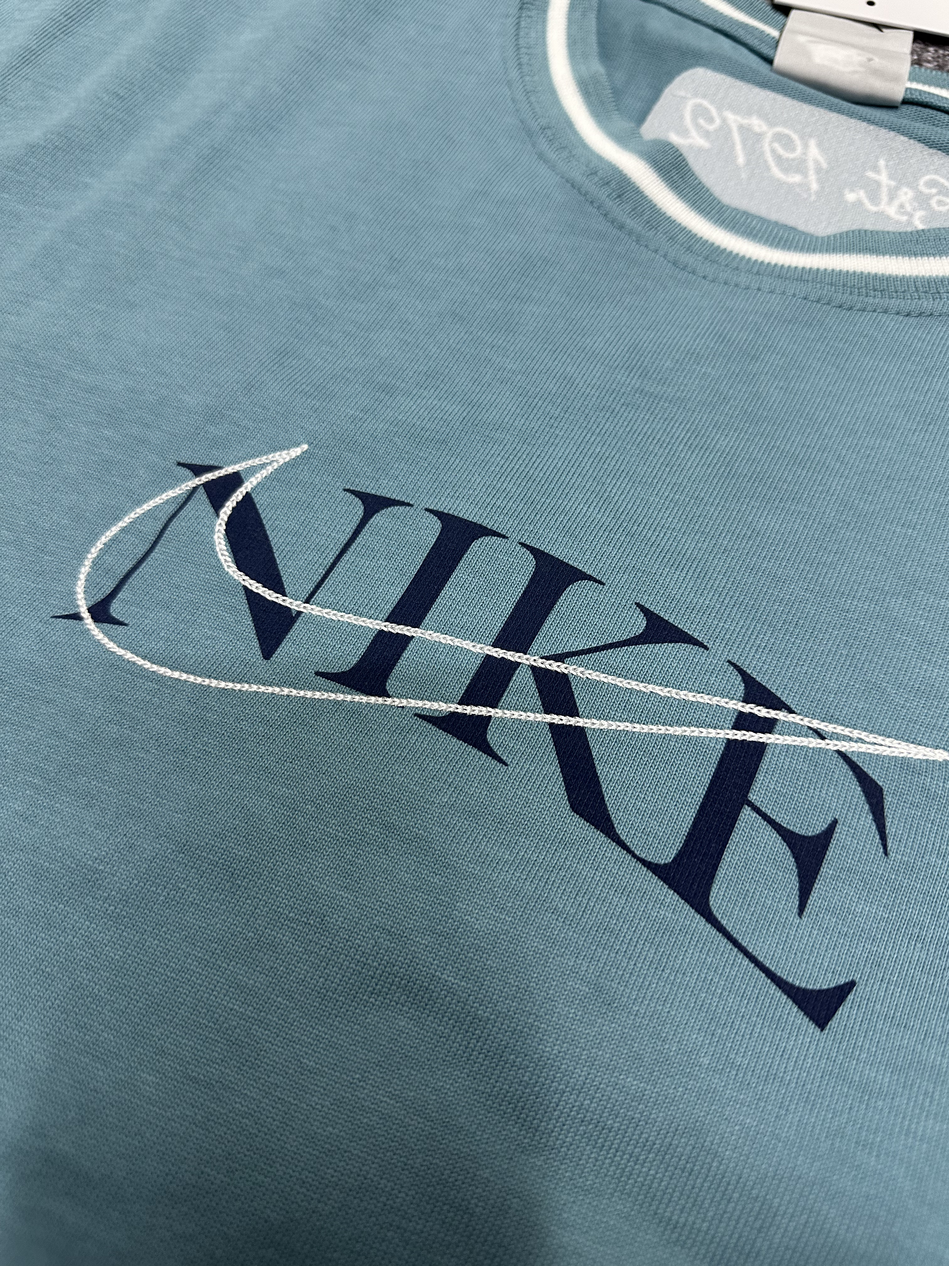 Remera Nike Bordada 