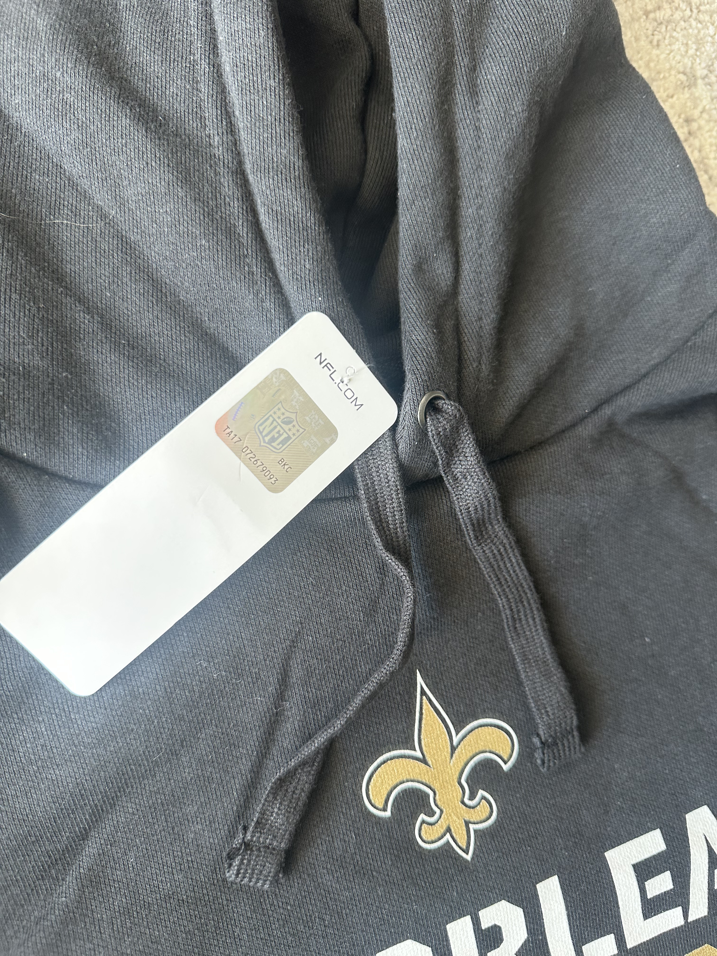 Buzo Nfl New Orleans