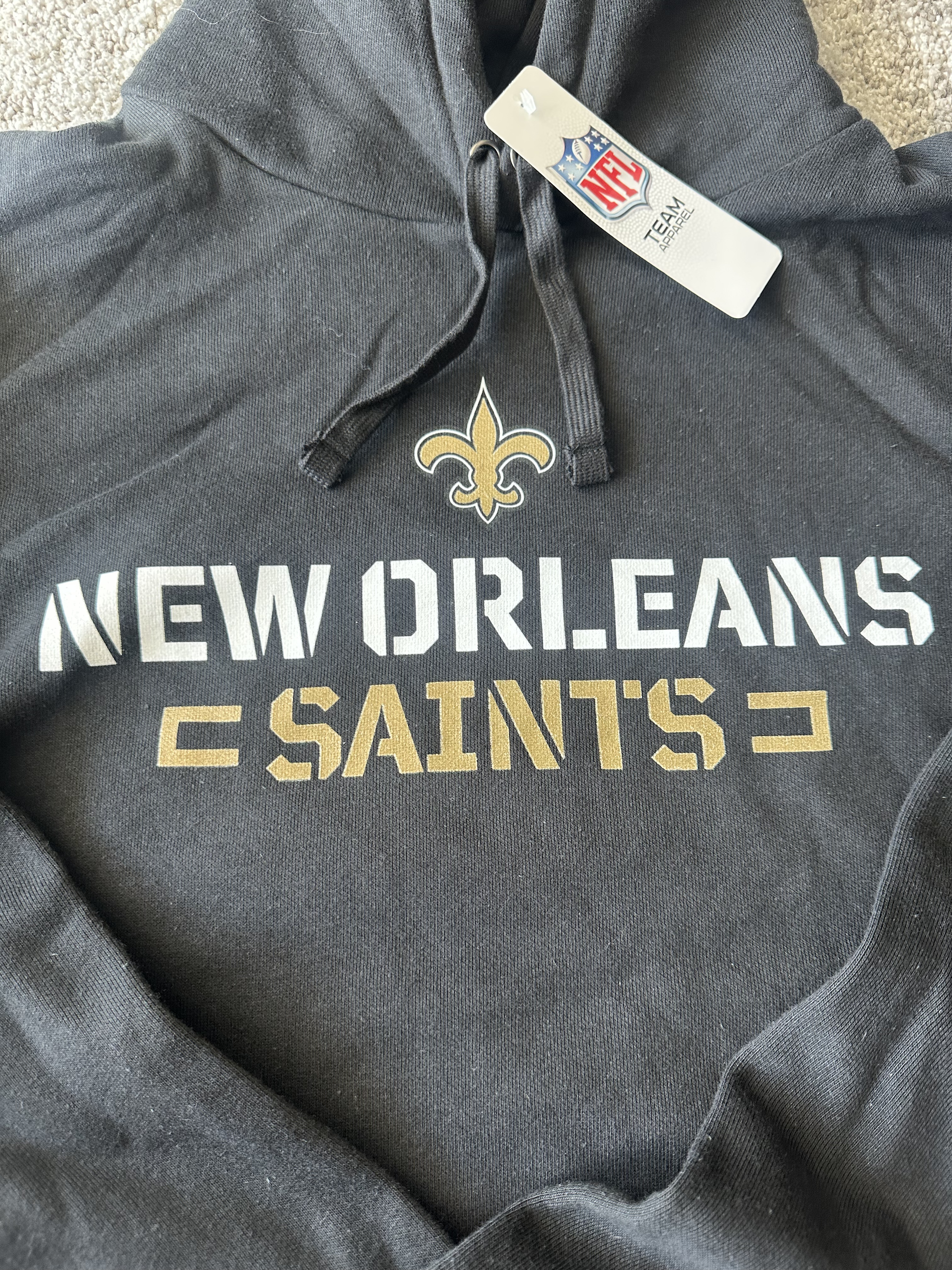 Buzo Nfl New Orleans