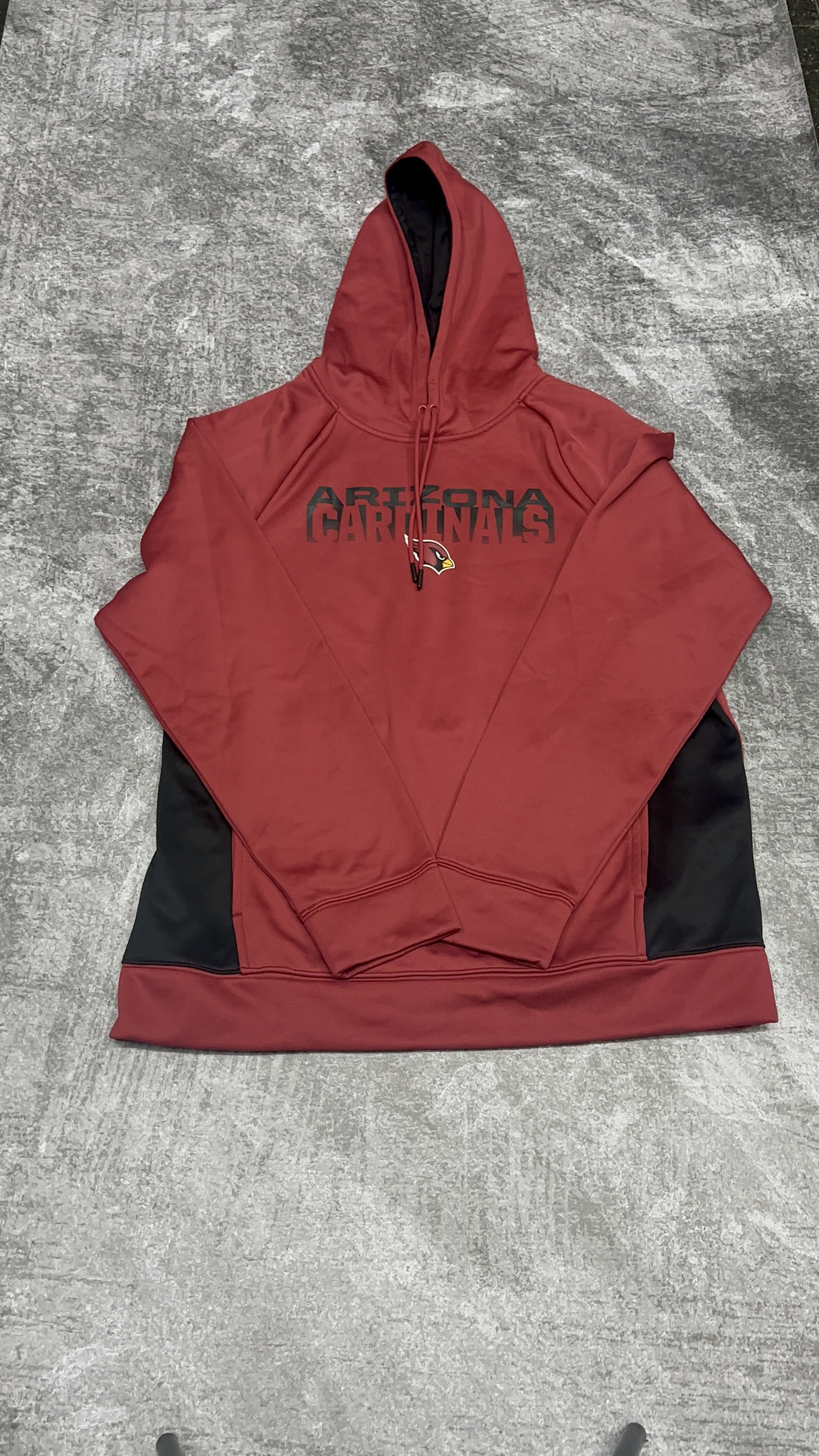 Buzo Nfl Arizona Cardinals