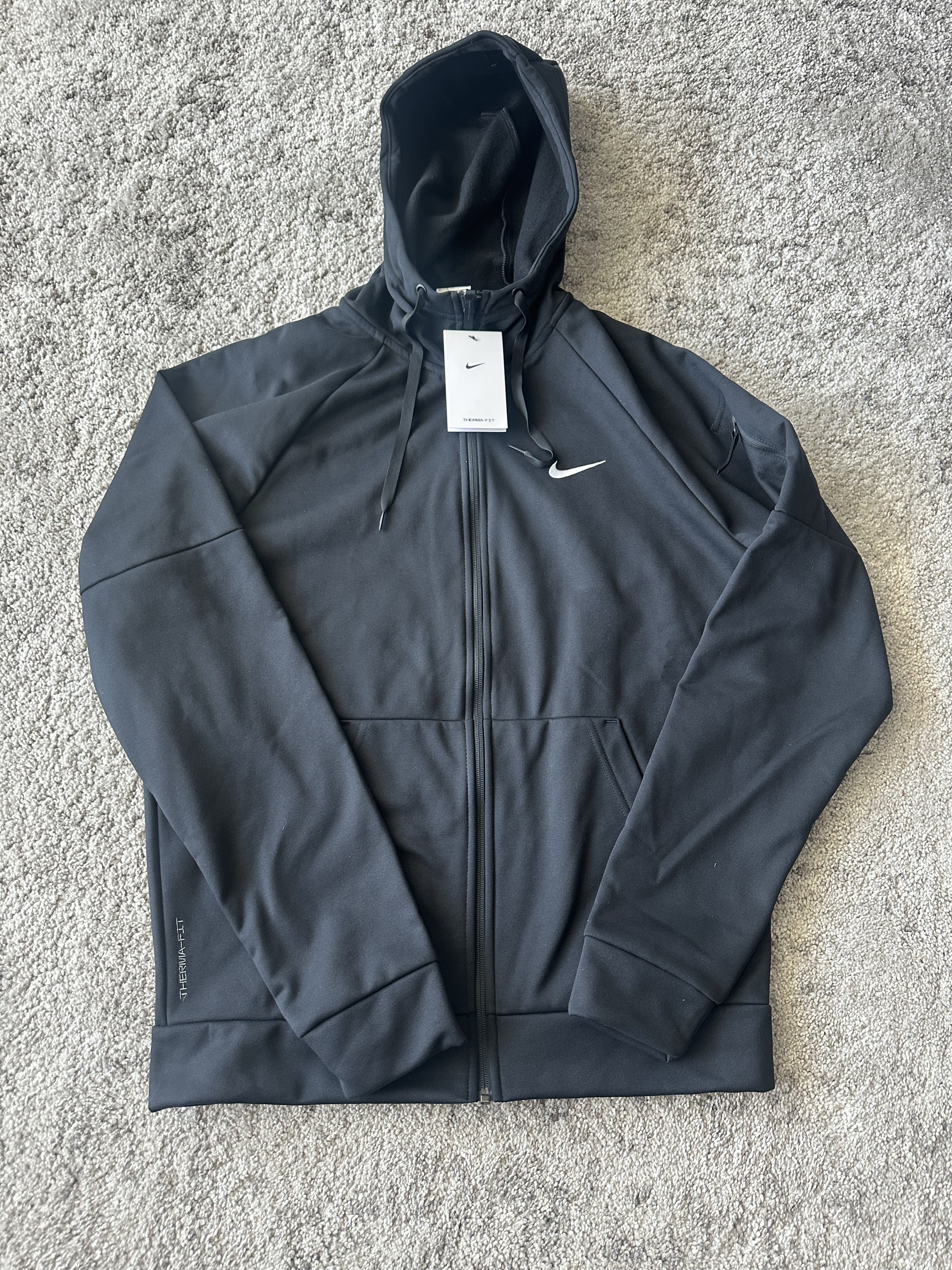 Campera Nike Thermalfit