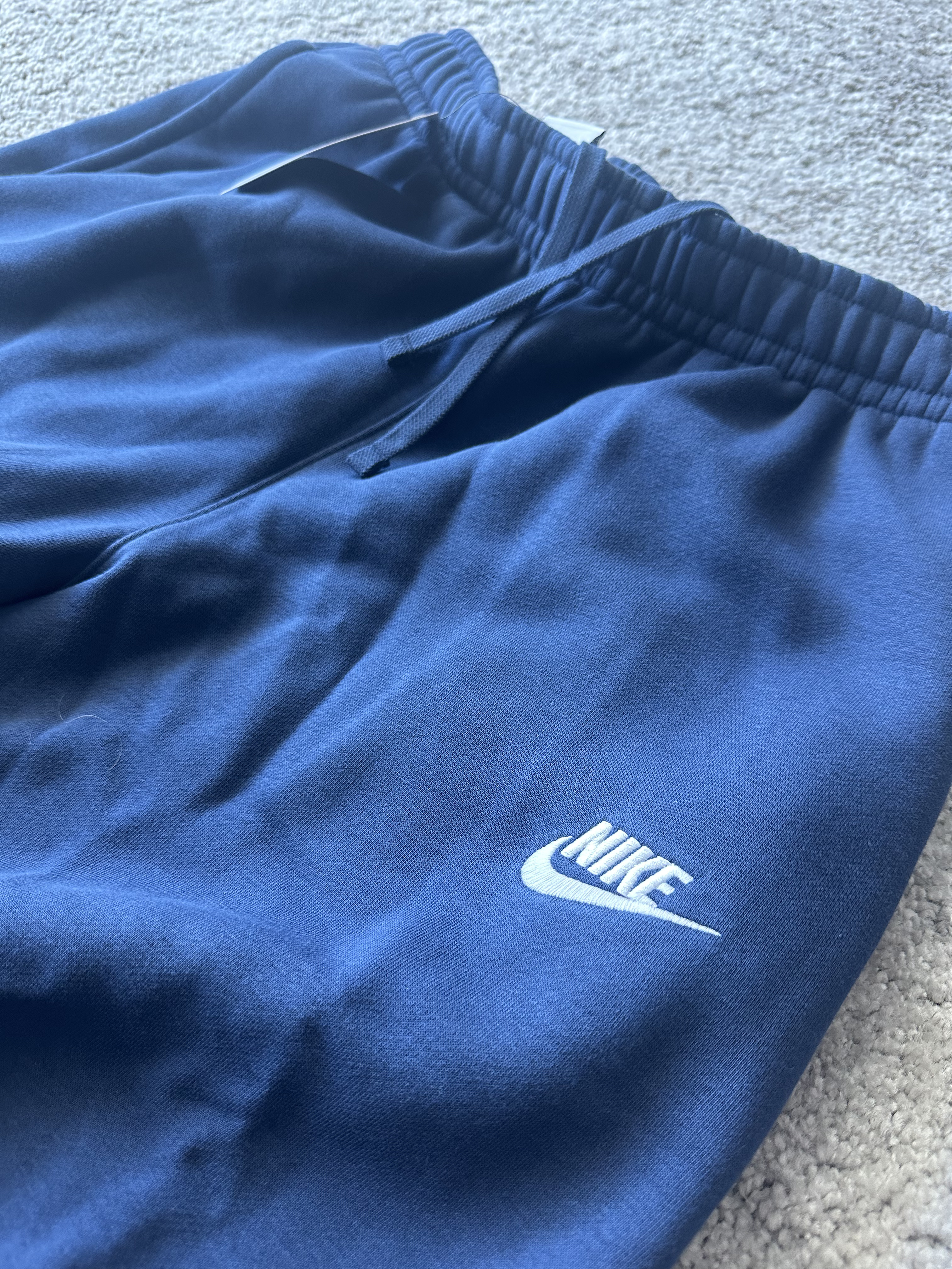 Pantalon Nike Joggin Logo Bordado