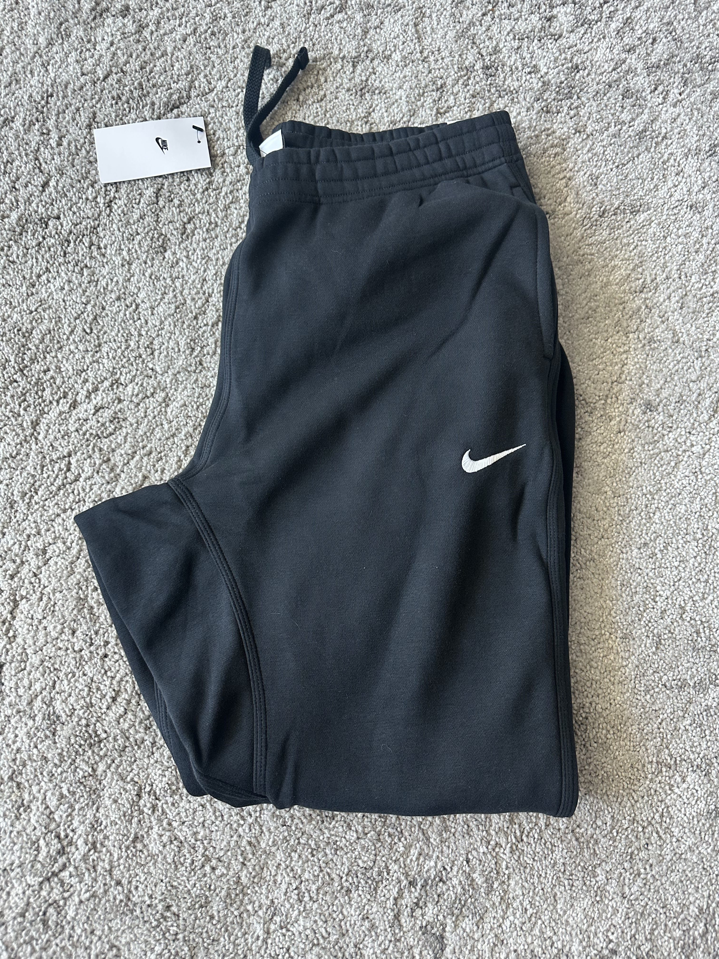 Pantalon Nike Jogging Logo Bordado