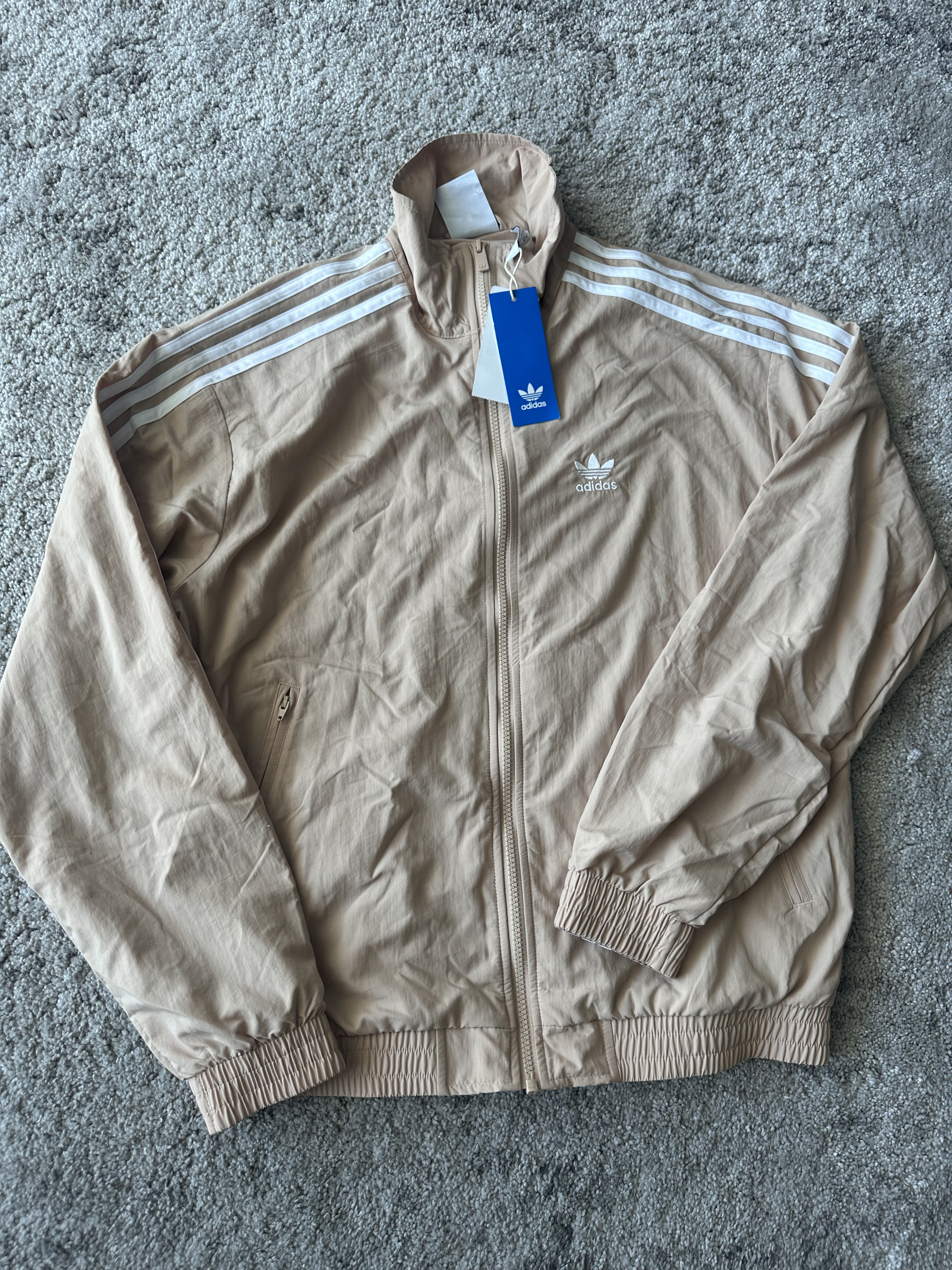 Campera Adidas Originals 