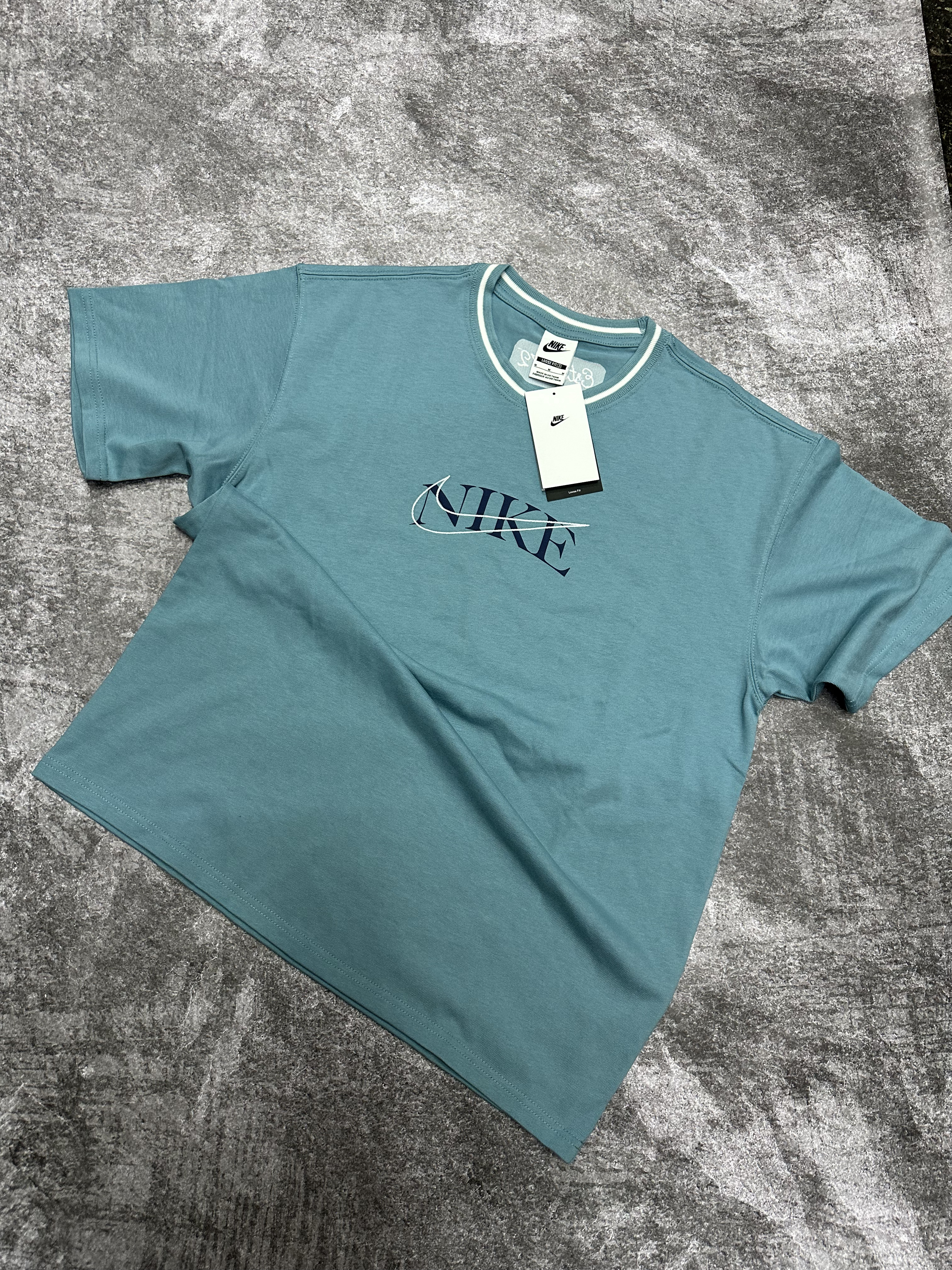 Remera Nike Bordada 