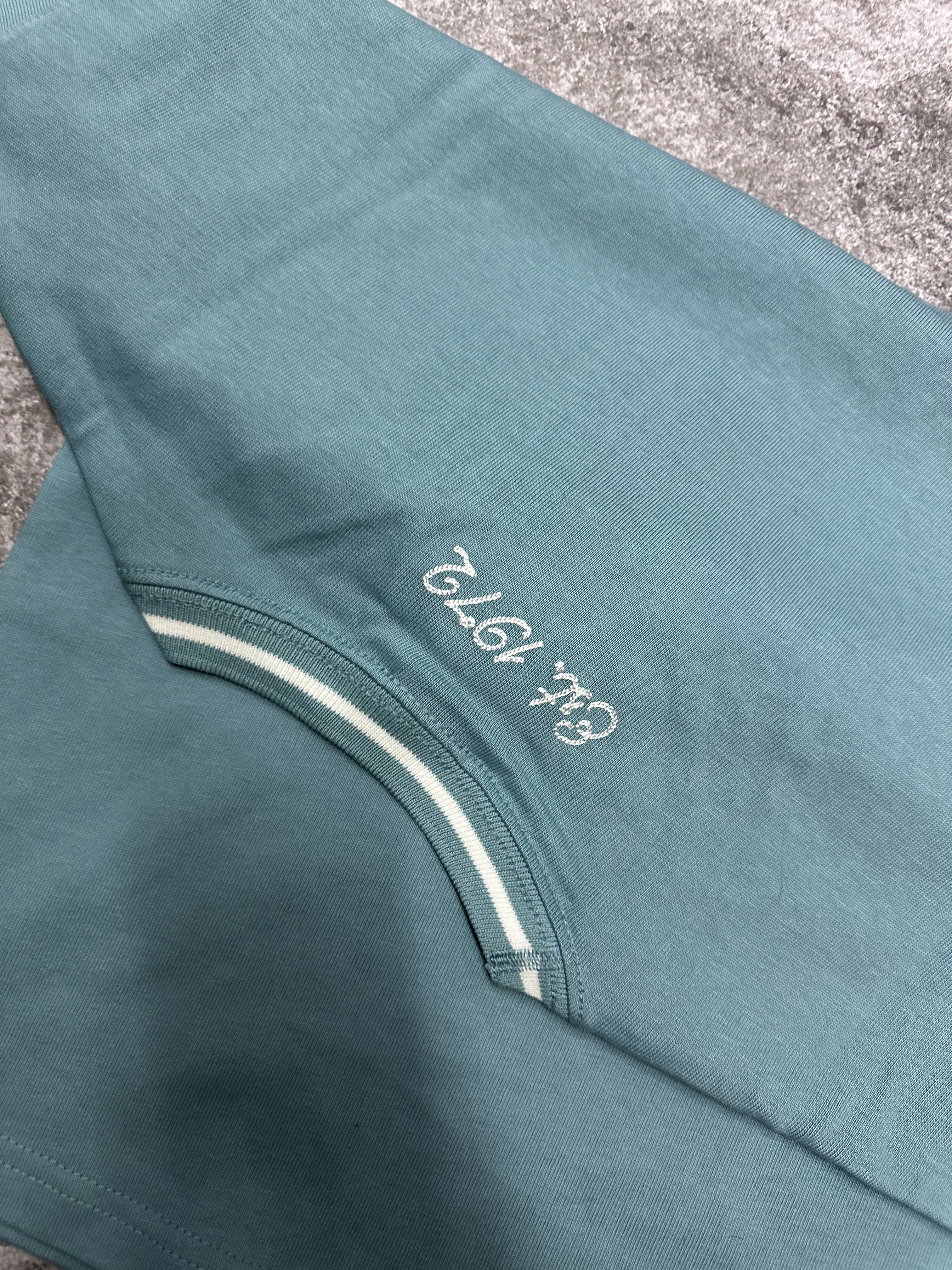 Remera Nike Bordada 